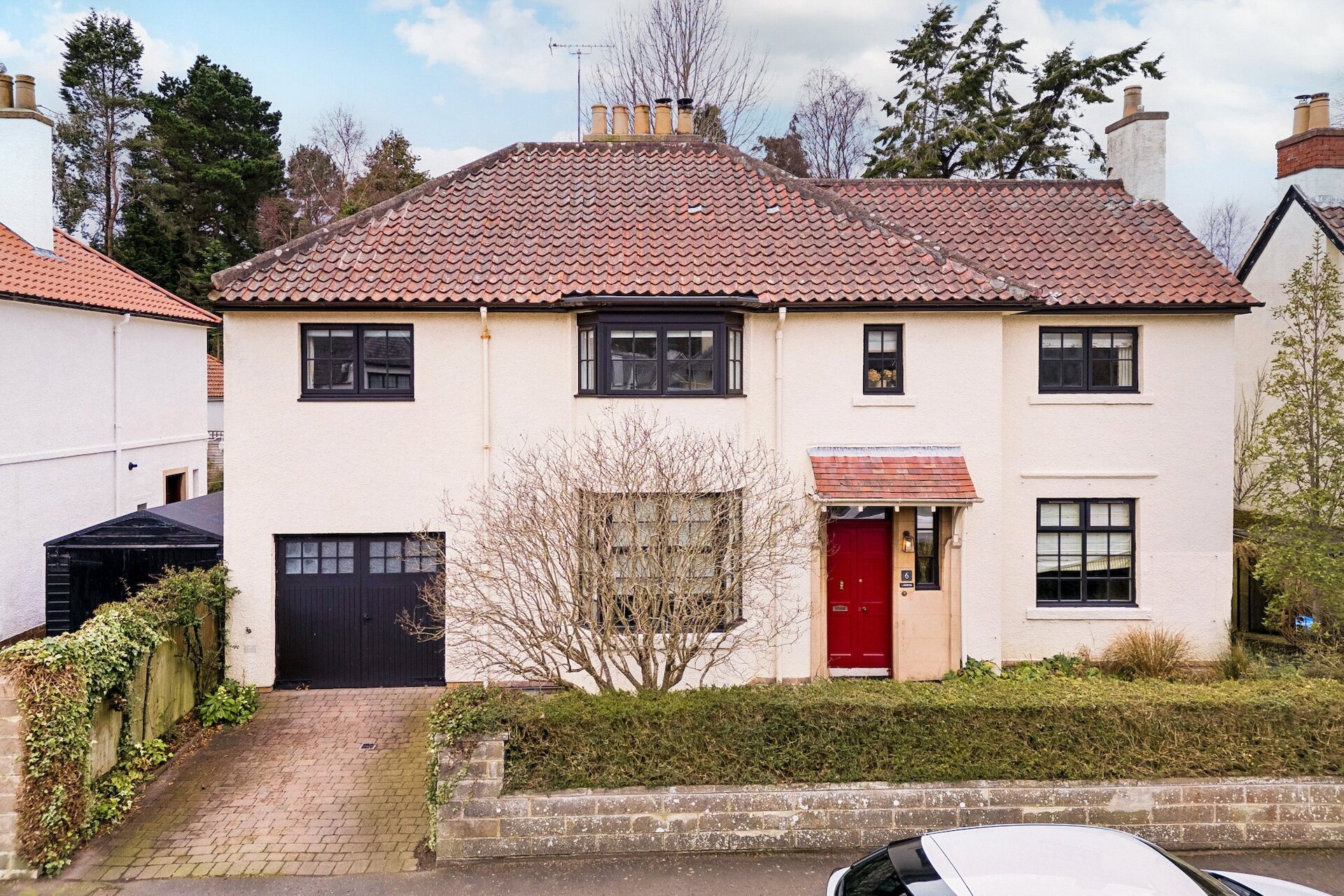 Lisheen, 6 Middleshade Road, St. Andrews, Fife, KY16 9NA - Picture #1