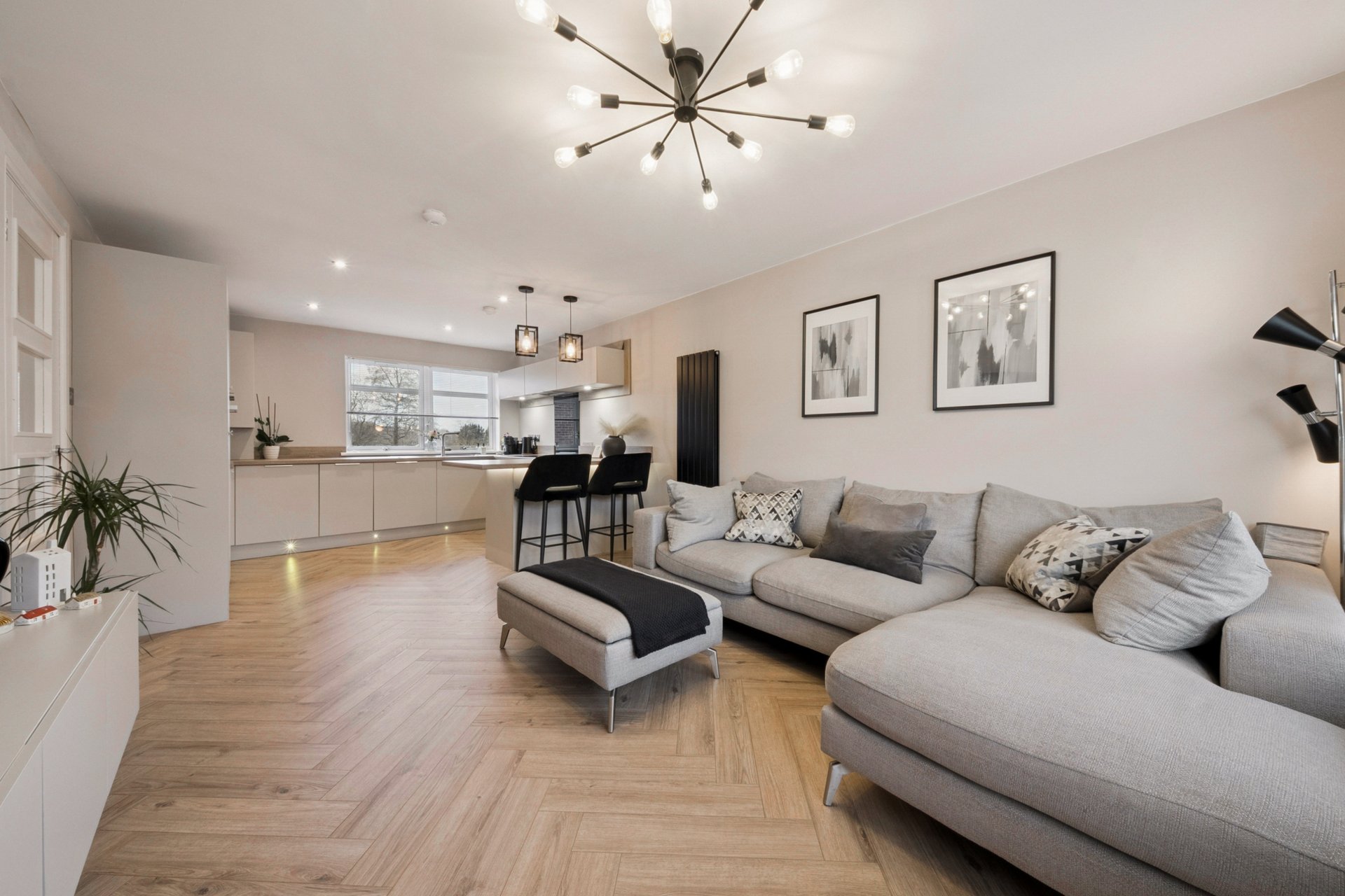 1 Waterloo Gardens, Kirkintilloch, Glasgow, East Dunbartonshire, G66 2HH - Picture #3