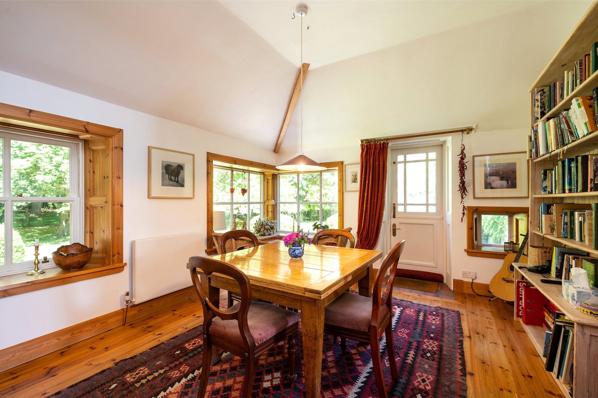 Harvieston Cottage, Gorebridge, Midlothian, EH23 4QA - Picture #9