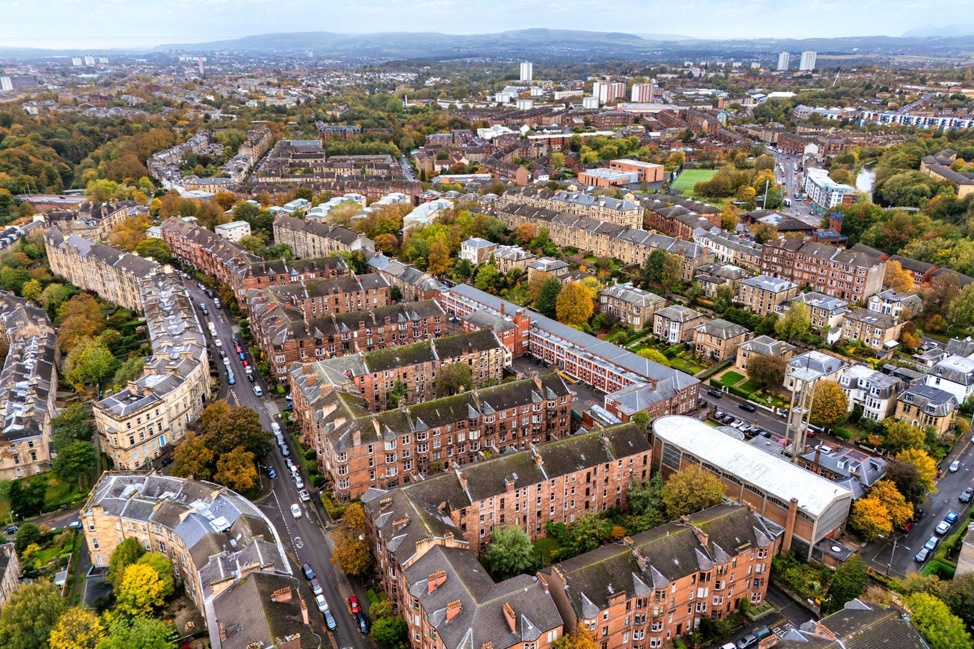 Flat 2/1, 16 Dryburgh Gardens, North Kelvinside, Glasgow, G20 6BT - Picture #40