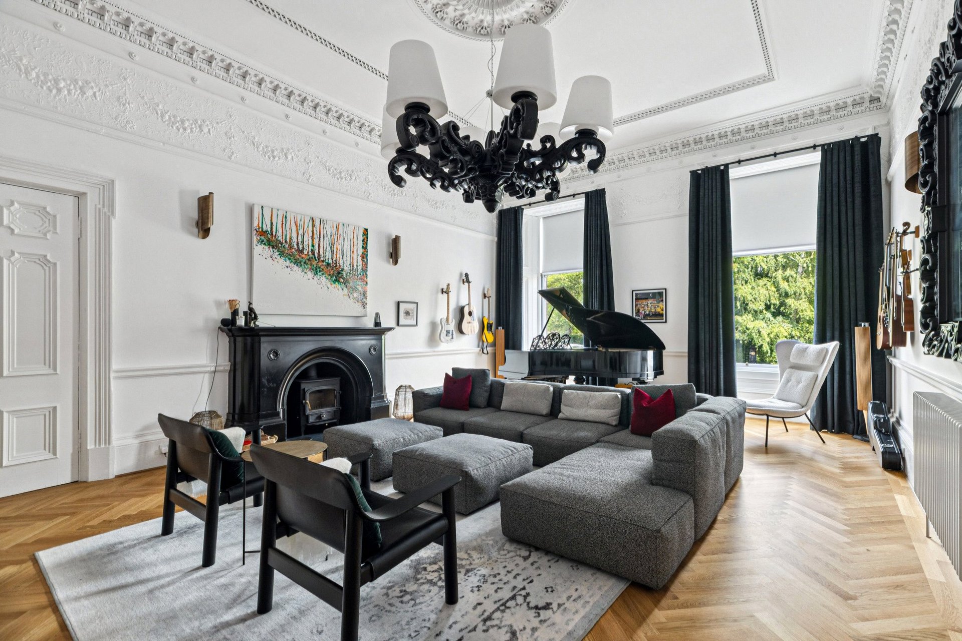 26 Park Circus, Park, Glasgow, G3 6AP - Picture #11
