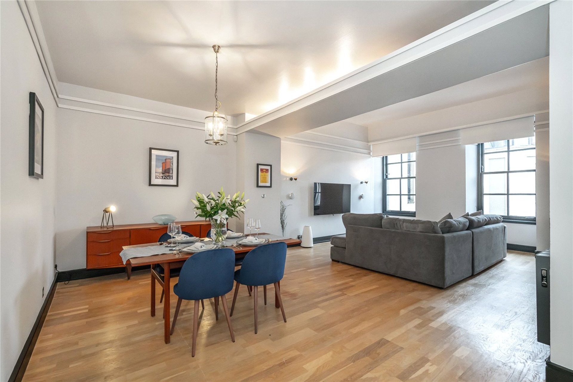 Flat 4 Italian Centre, 47 Cochrane Street, Glasgow, G1 1HL - Picture #4