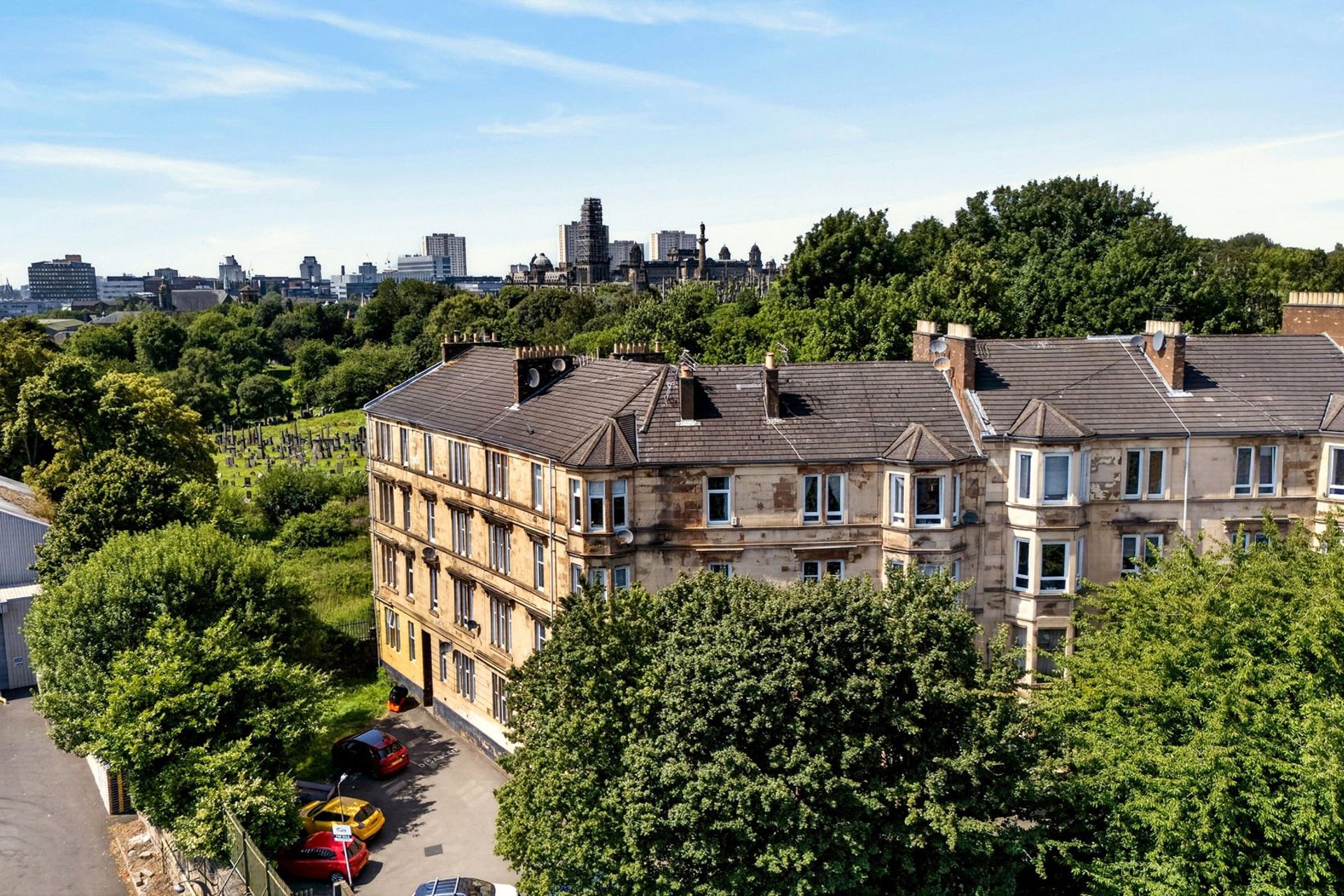Flat 3/2, 2 Firpark Terrace, Dennistoun, Glasgow, G31 2JT - Picture #47