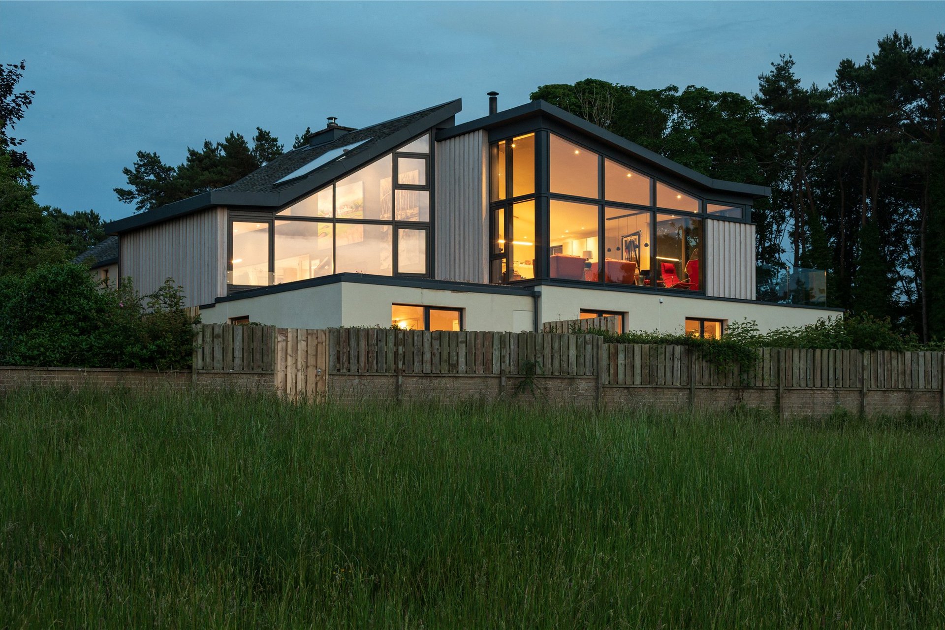 Fairways, 6A The Hawthorns, Gullane, East Lothian, EH31 2DZ - Picture #2
