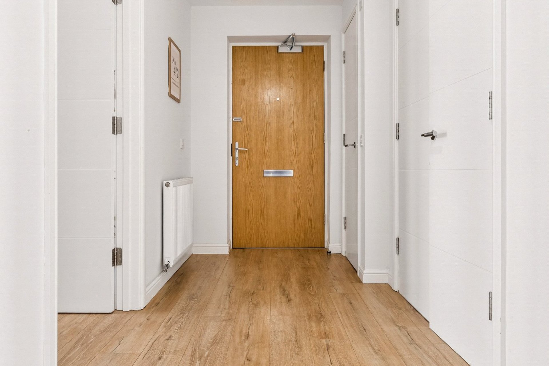 Flat 4/2 OneMax at Cottonyards, 72 Commercial Road, New Gorbals, Glasgow City, G5 0ET - Picture #16