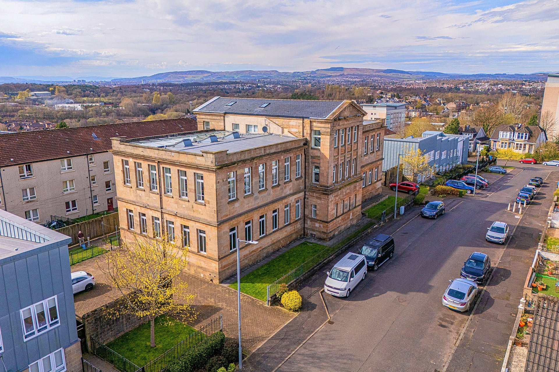 1/1, 2H Viewmount Drive, Maryhill, Glasgow, G20 0LW - Picture #38