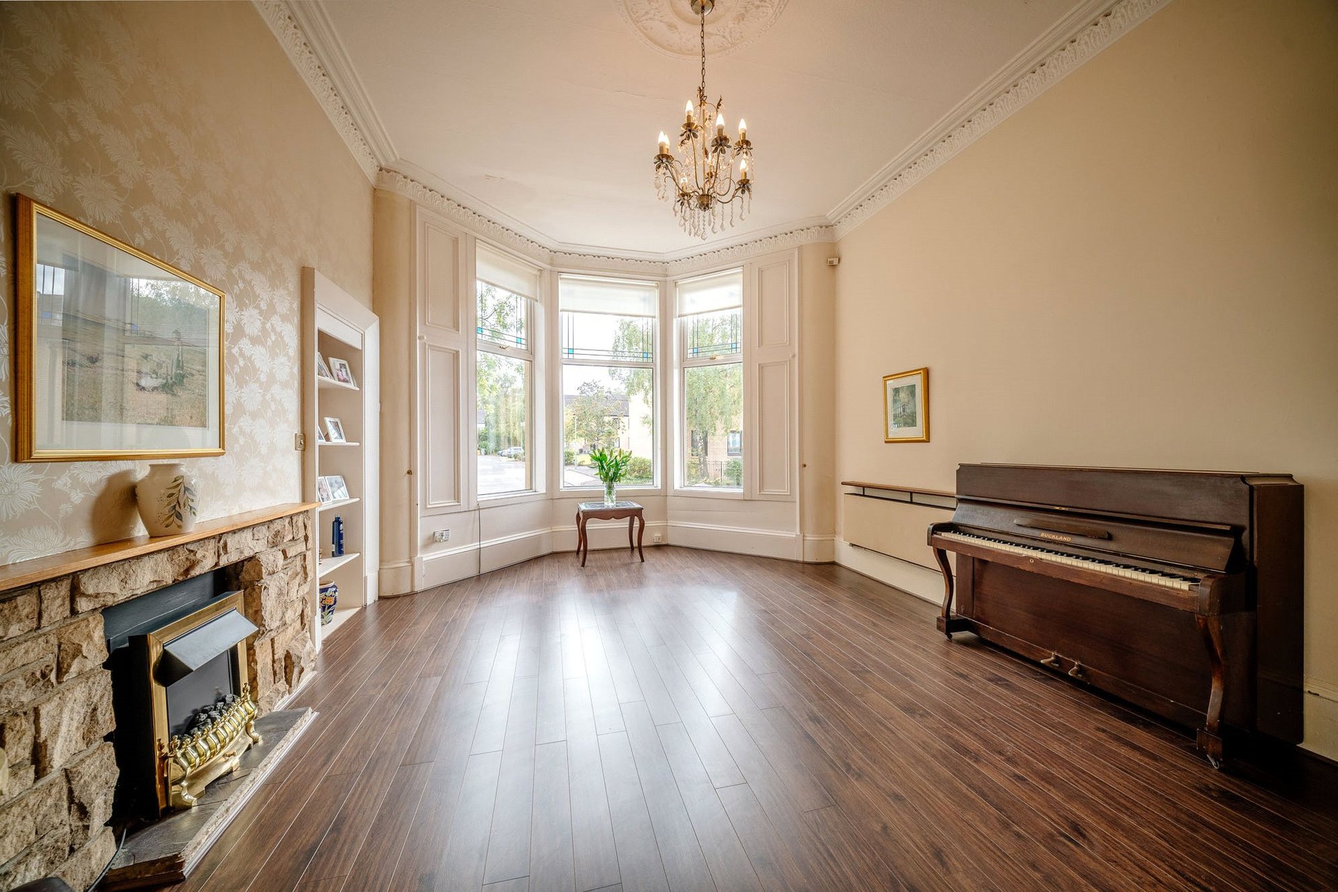 8 Cluny Villas, Jordanhill, Glasgow, G14 9JJ - Picture #10