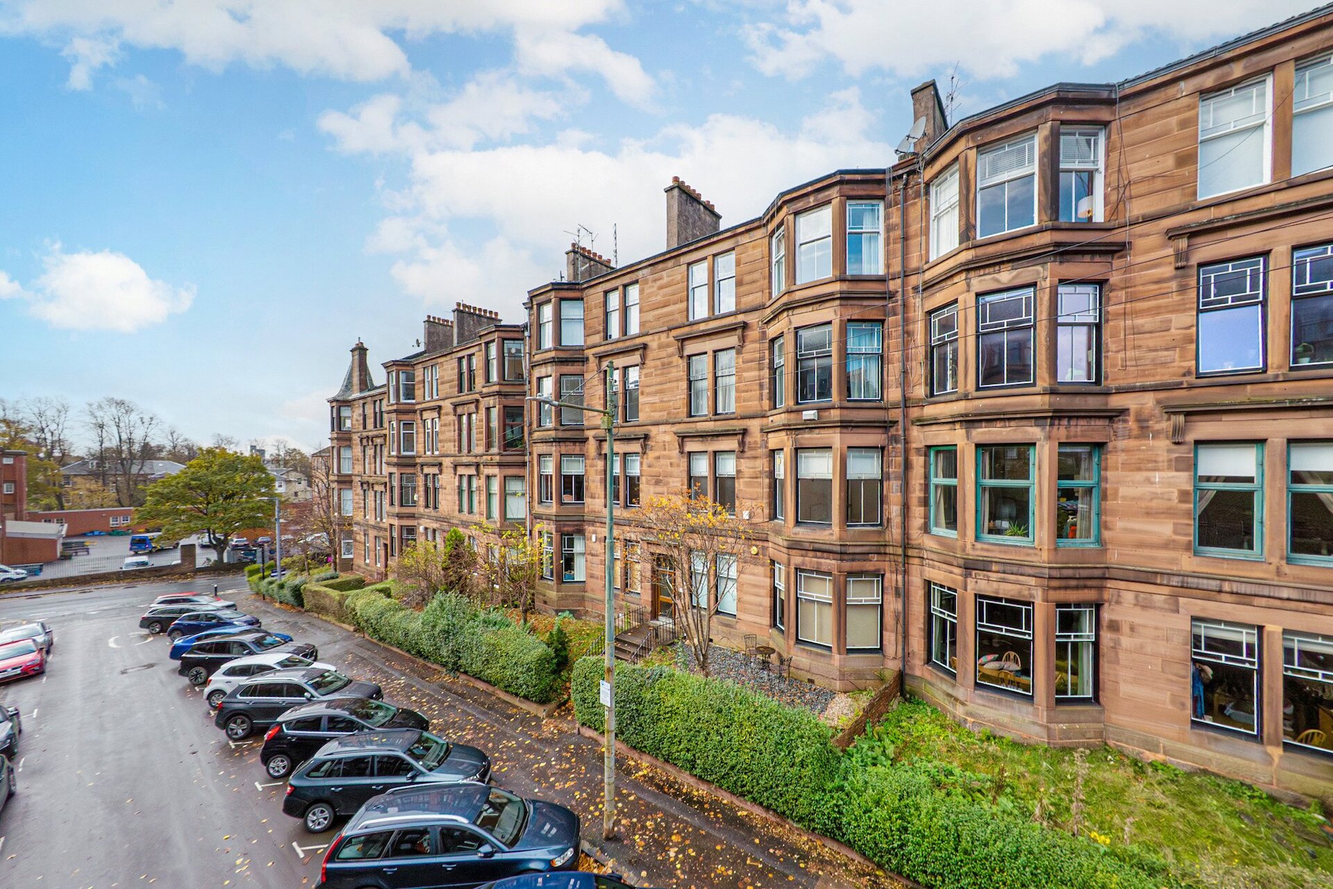 1/1, 54 Polwarth Street, Hyndland, Glasgow, G12 9TL - Picture #1