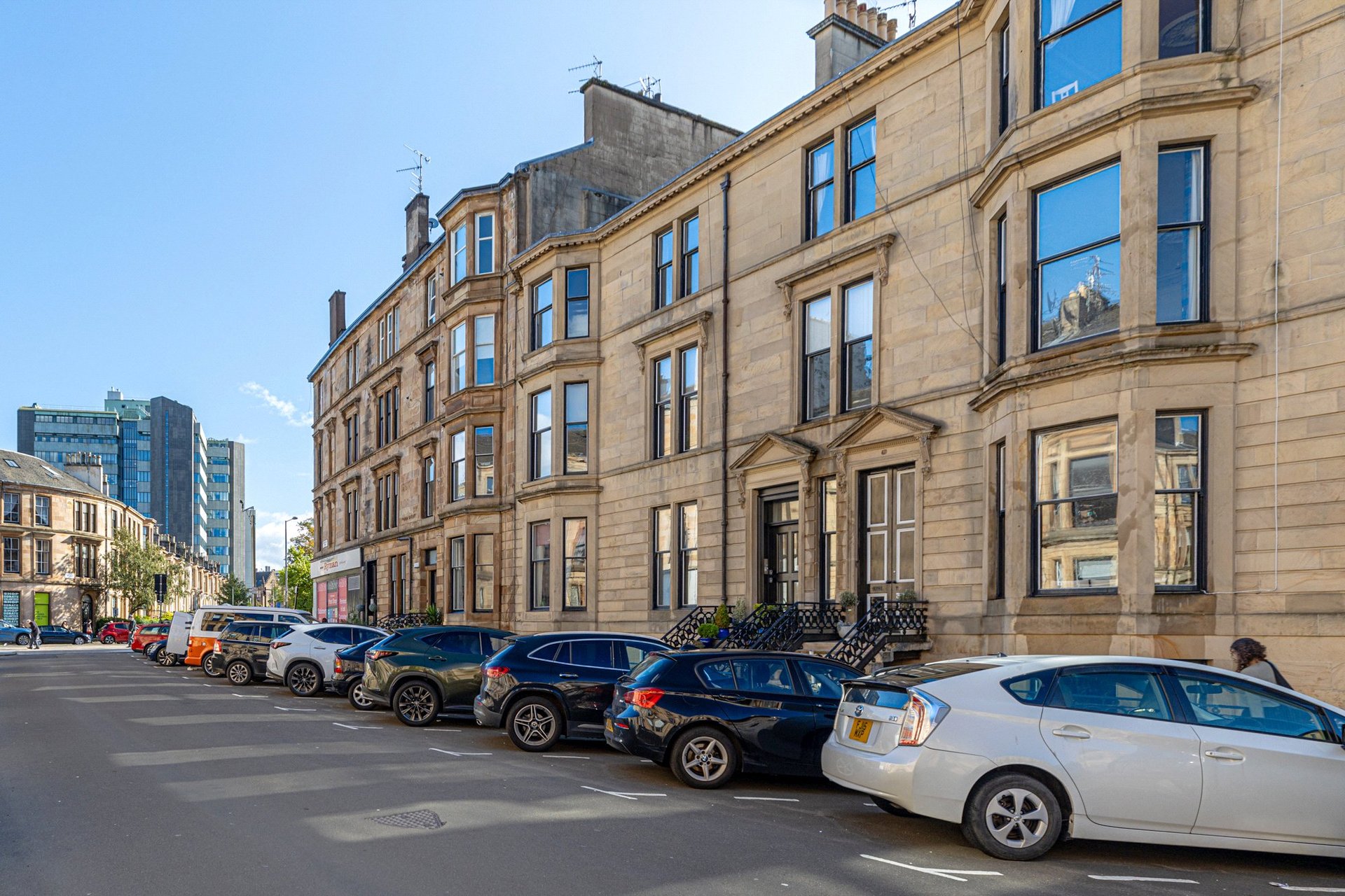 2/2, 7 Dowanside Road, Dowanhill, Glasgow, G12 9YB - Picture #28