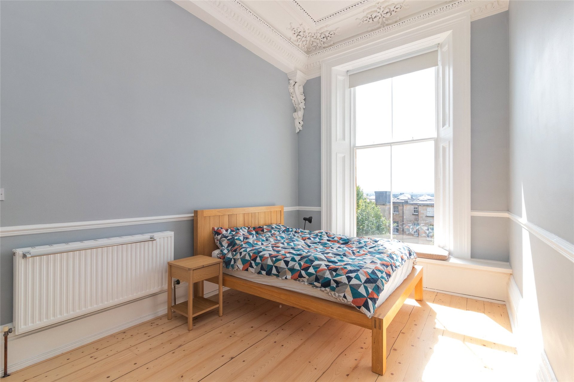 Flat 15, 22 Woodlands Terrace, Glasgow City, G3 6DF - Picture #12