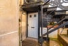 Main Door, Lower Duplex, 9 Woodlands Terrace, Park, Glasgow, G3 6DD - Picture #3