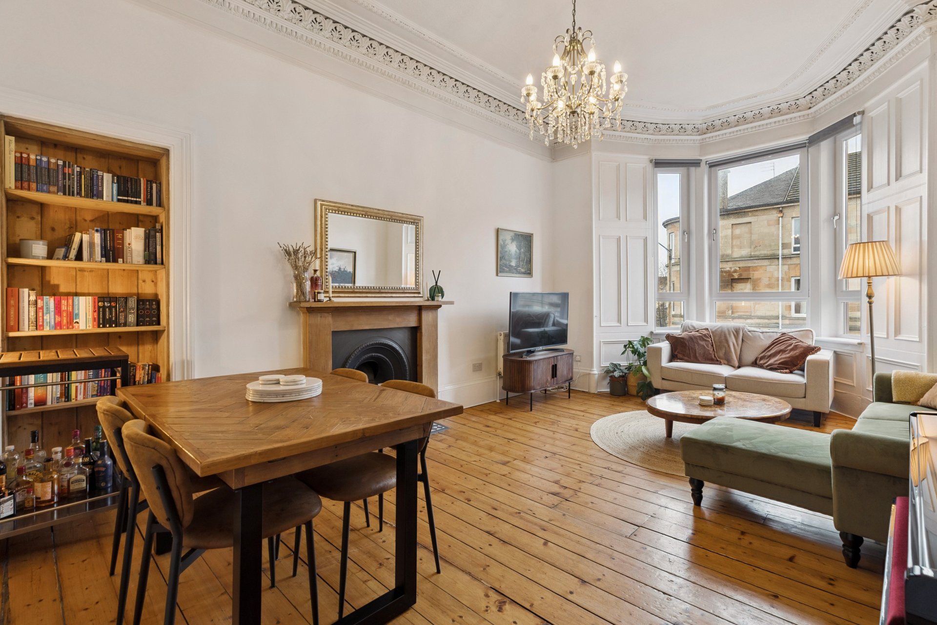 1/1, 4 Leven Street, Glasgow, Glasgow City, G41 2JQ - Picture #2