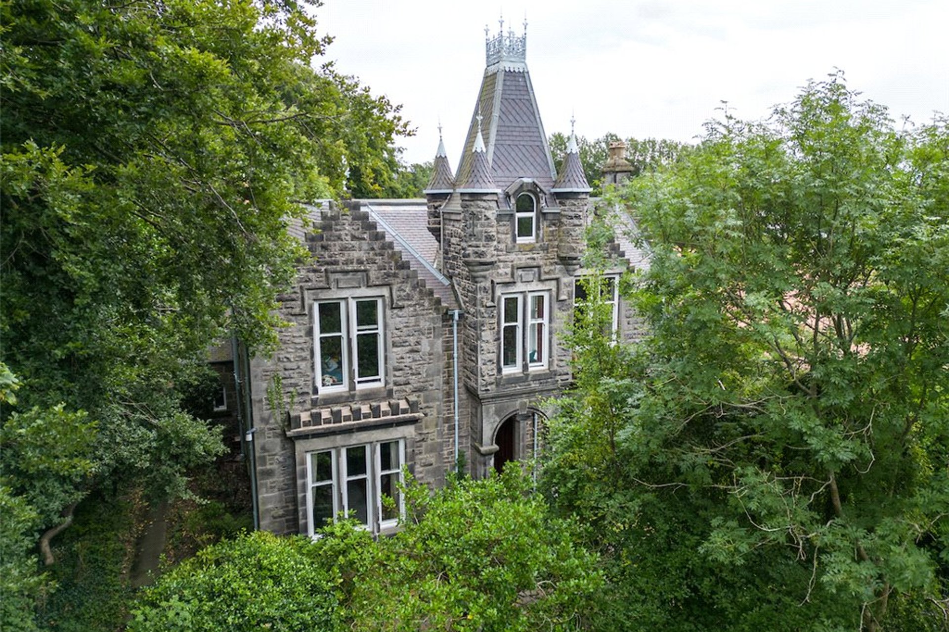 Barum House, Park Place, Dunfermline, Fife, KY12 7QL - Picture #21