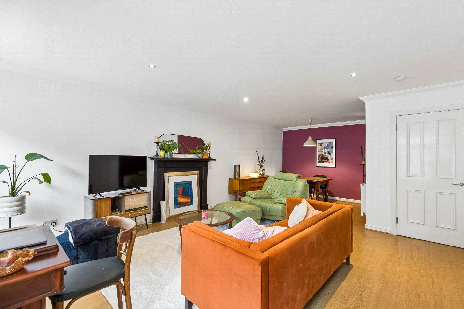 Flat 1lewishamilton62@hotmail.Com, 15 Lynedoch Crescent, Park, Glasgow, G3 6EQ - Picture #7