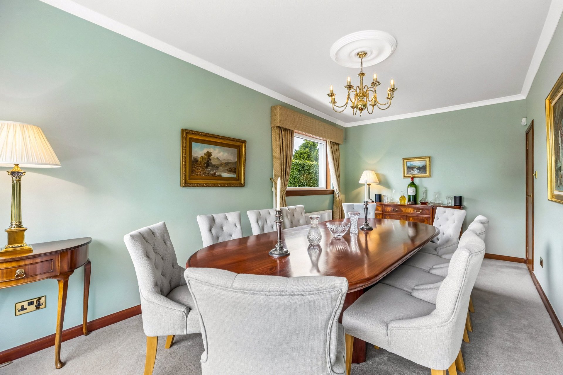 Beech House, 5 Herndon Court, Newton Mearns, Glasgow, G77 5DW - Picture #8