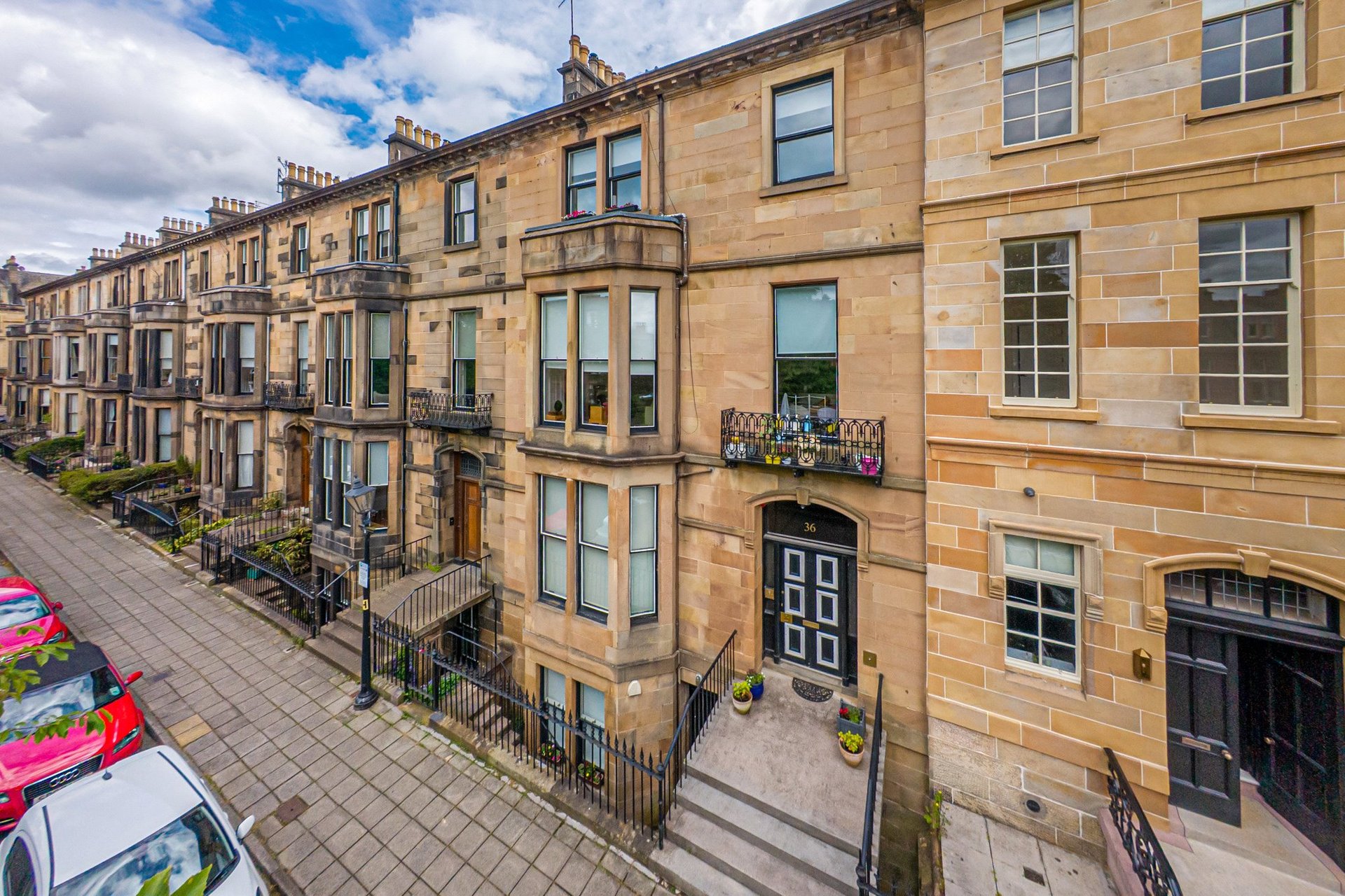Flat 3, 36 Kingsborough Gardens, Hyndland, Glasgow, G12 9NJ - Picture #35
