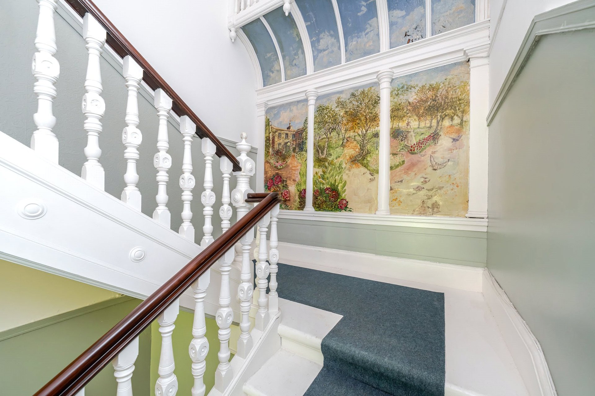 Upper Conversion 2/1, 30 Athole Gardens, Dowanhill, Glasgow, G12 9BD - Picture #26