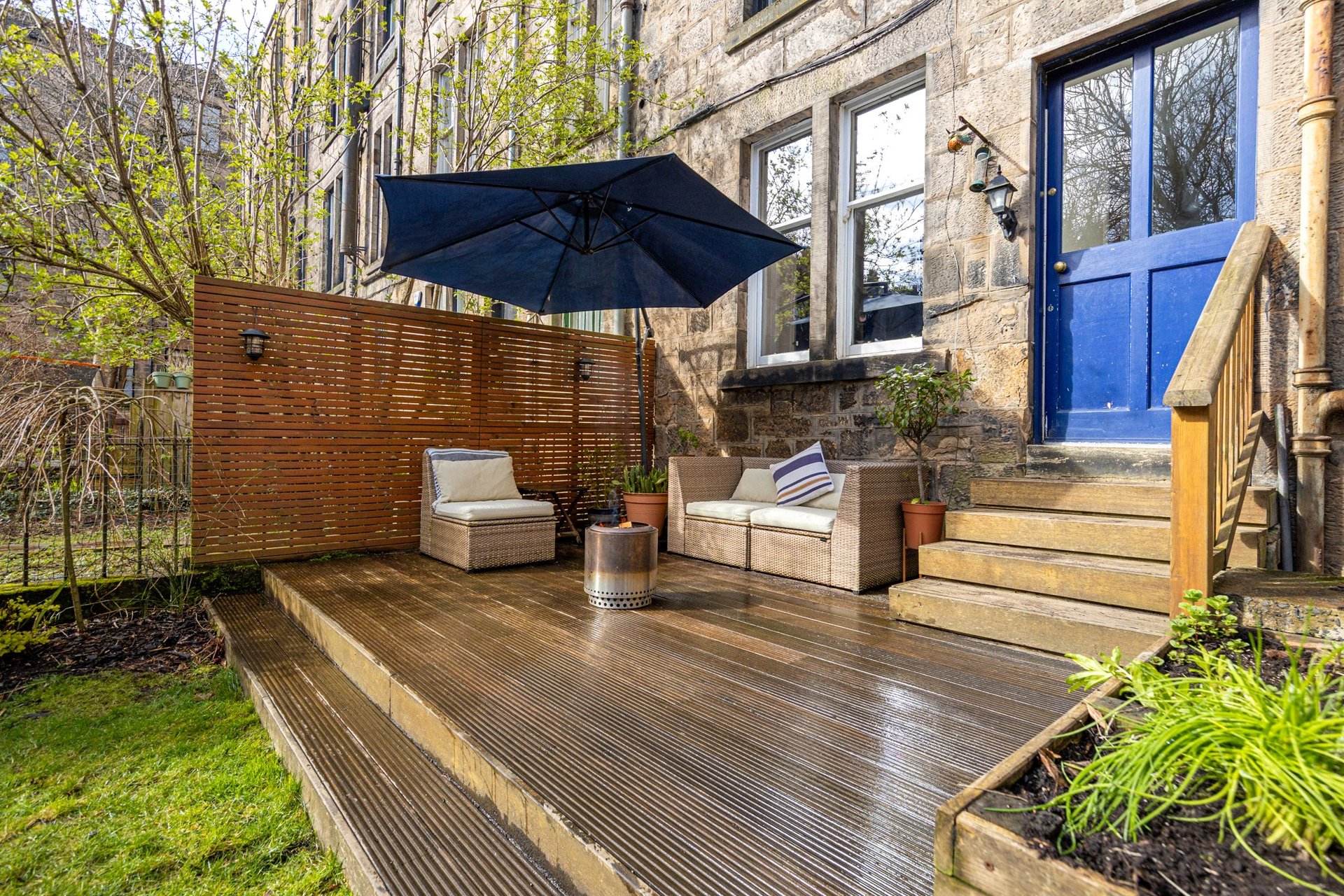 Main Door Garden Flat, 41A Athole Gardens, Dowanhill, Glasgow, G12 9BQ - Picture #7