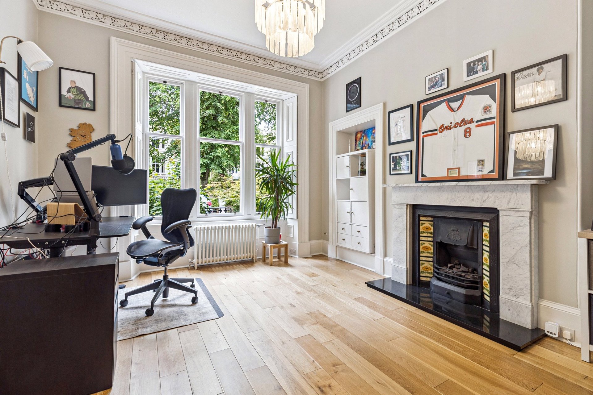 12 Hamilton Drive, Botanics, Glasgow, G12 8DR - Picture #14