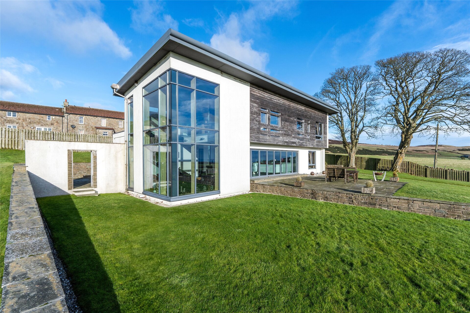 Easter Glasslie House, Leslie, Glenrothes, Fife, KY6 3HQ - Picture #1