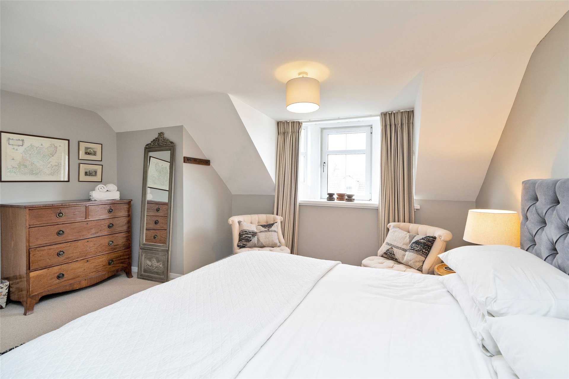 Flat 2, 7 George Terrace, St. Monans, Anstruther, Fife, KY10 2AY - Picture #17