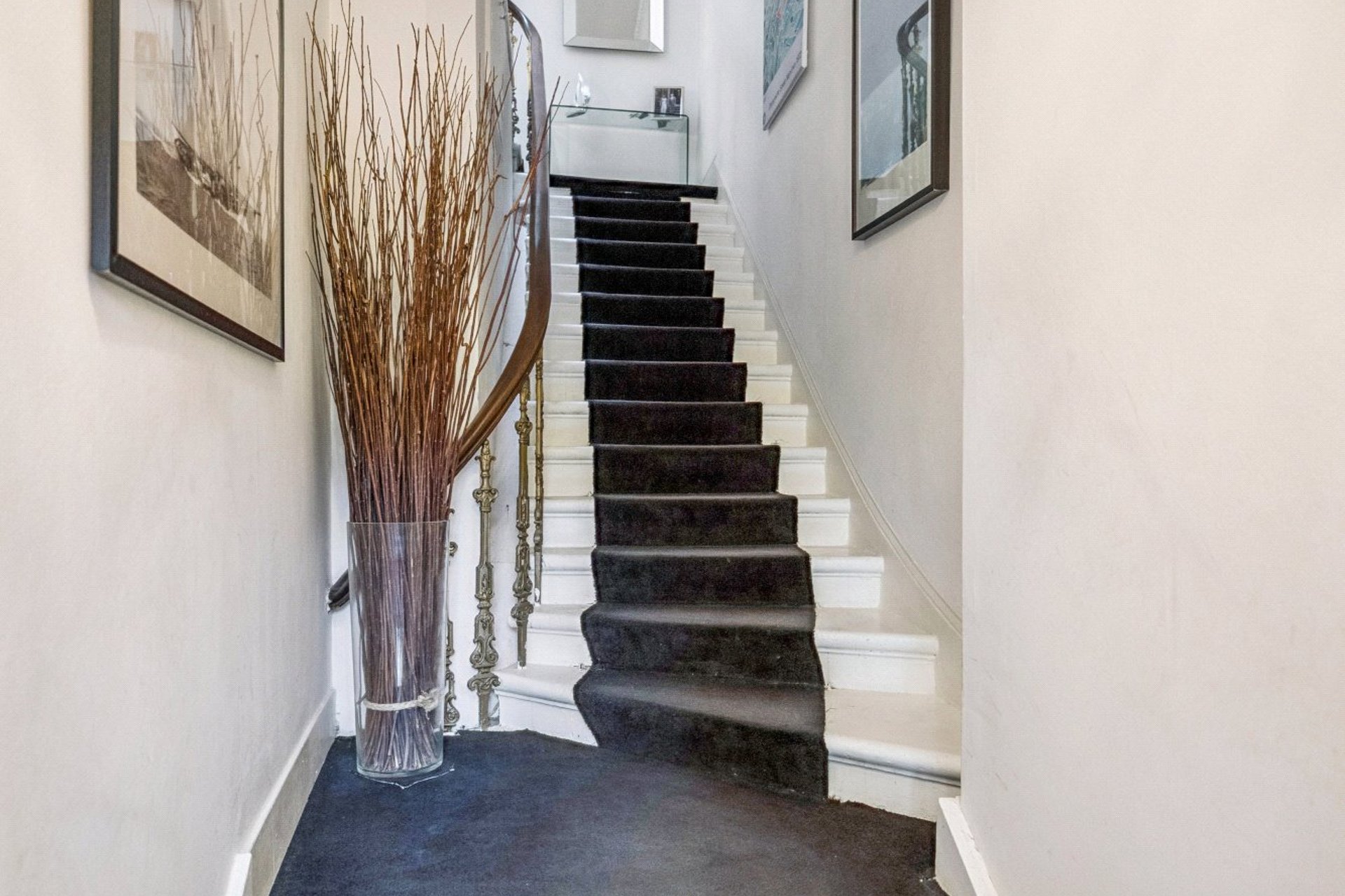 Upper Duplex, 14 Belmont Crescent, Kelvinbridge, Glasgow, G12 8EU - Picture #31