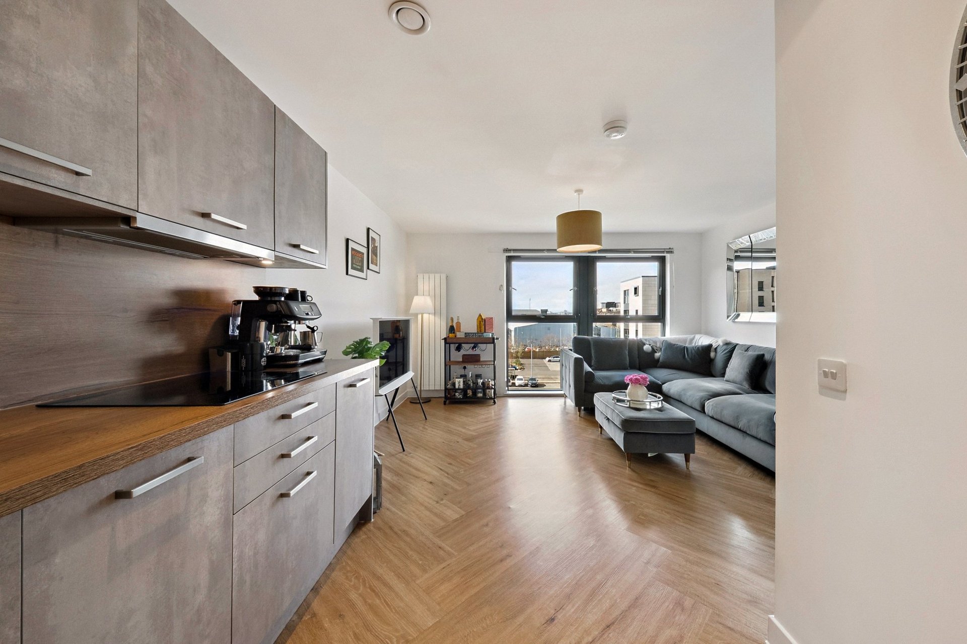 Flat 4/2, 102 Minerva Street, Finnieston, Glasgow, G3 8BY - Picture #8