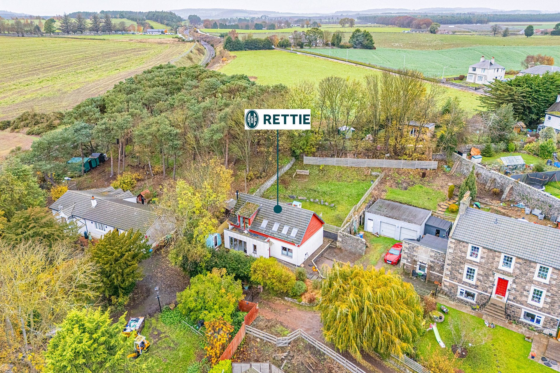 8A Meadow Road, Leuchars, St. Andrews, Fife, KY16 0EX - Picture #7