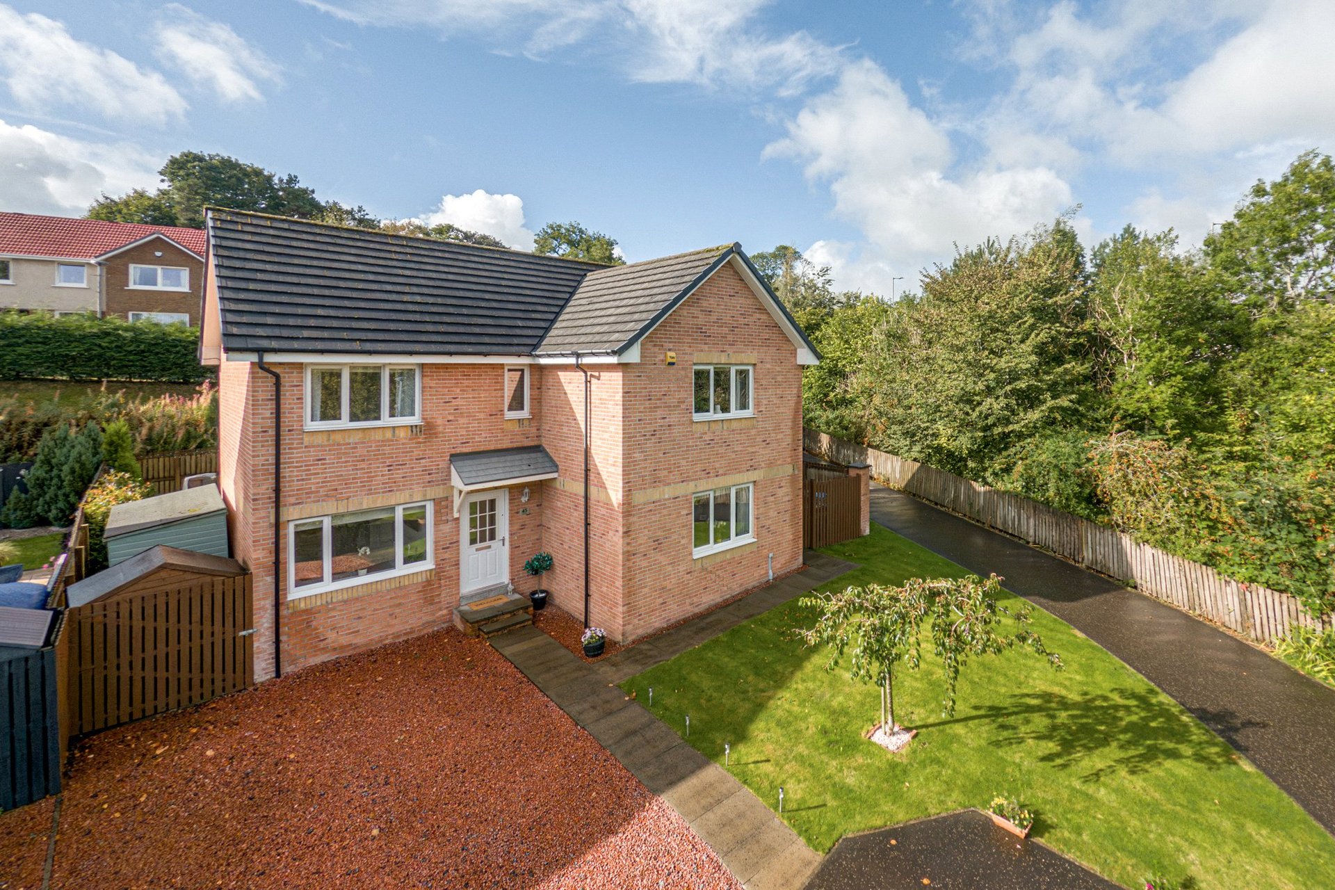 45 Tulip Drive, Newton Mearns, Glasgow, East Renfrewshire, G77 6FT - Picture #4