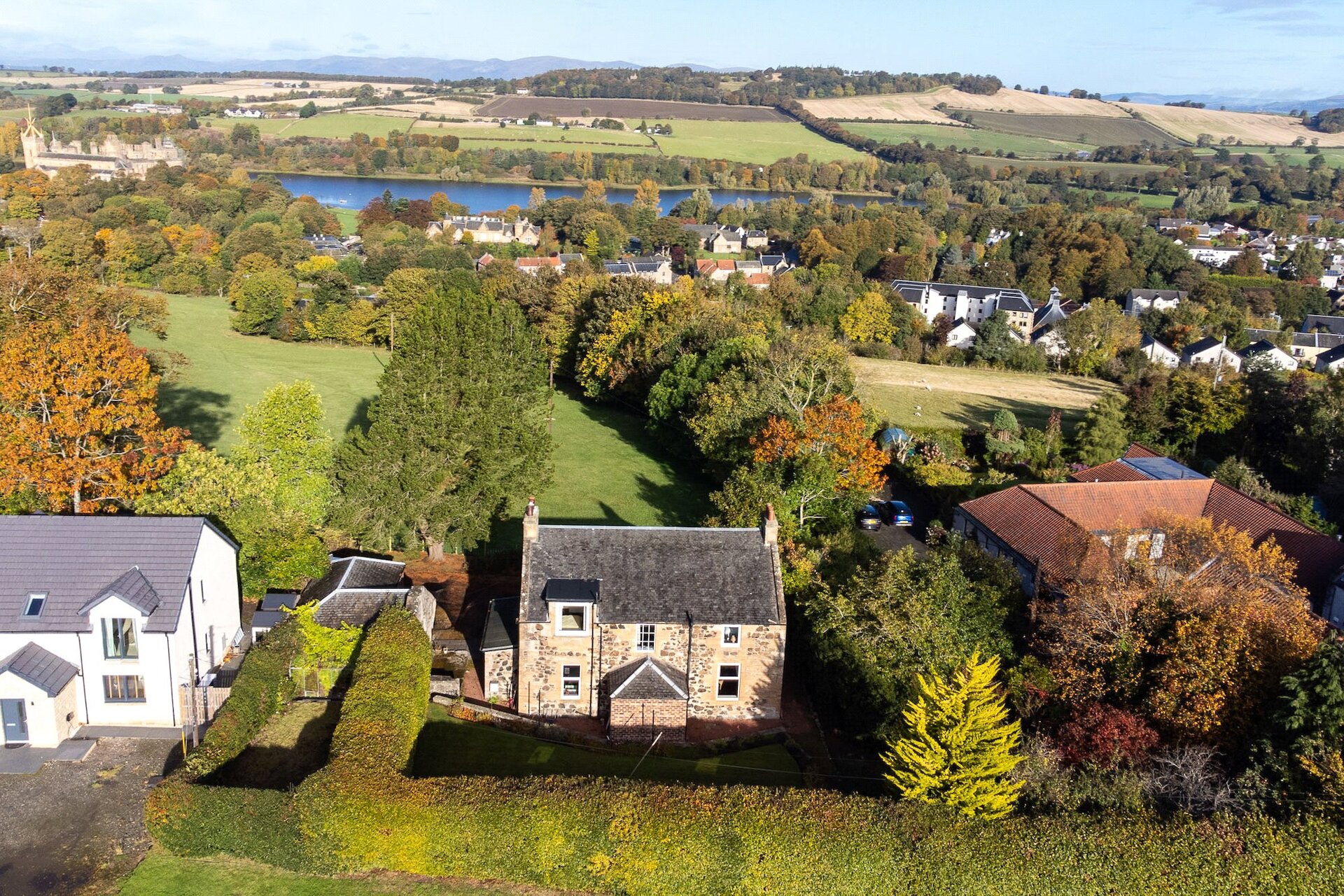 Clarendon Farm and Field, , Linlithgow, West Lothian, EH49 6QR - Picture #1