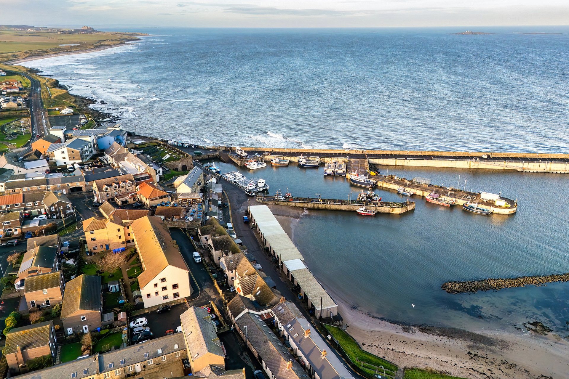 15 King Street, Seahouses, Northumberland, NE68 7XW - Picture #21