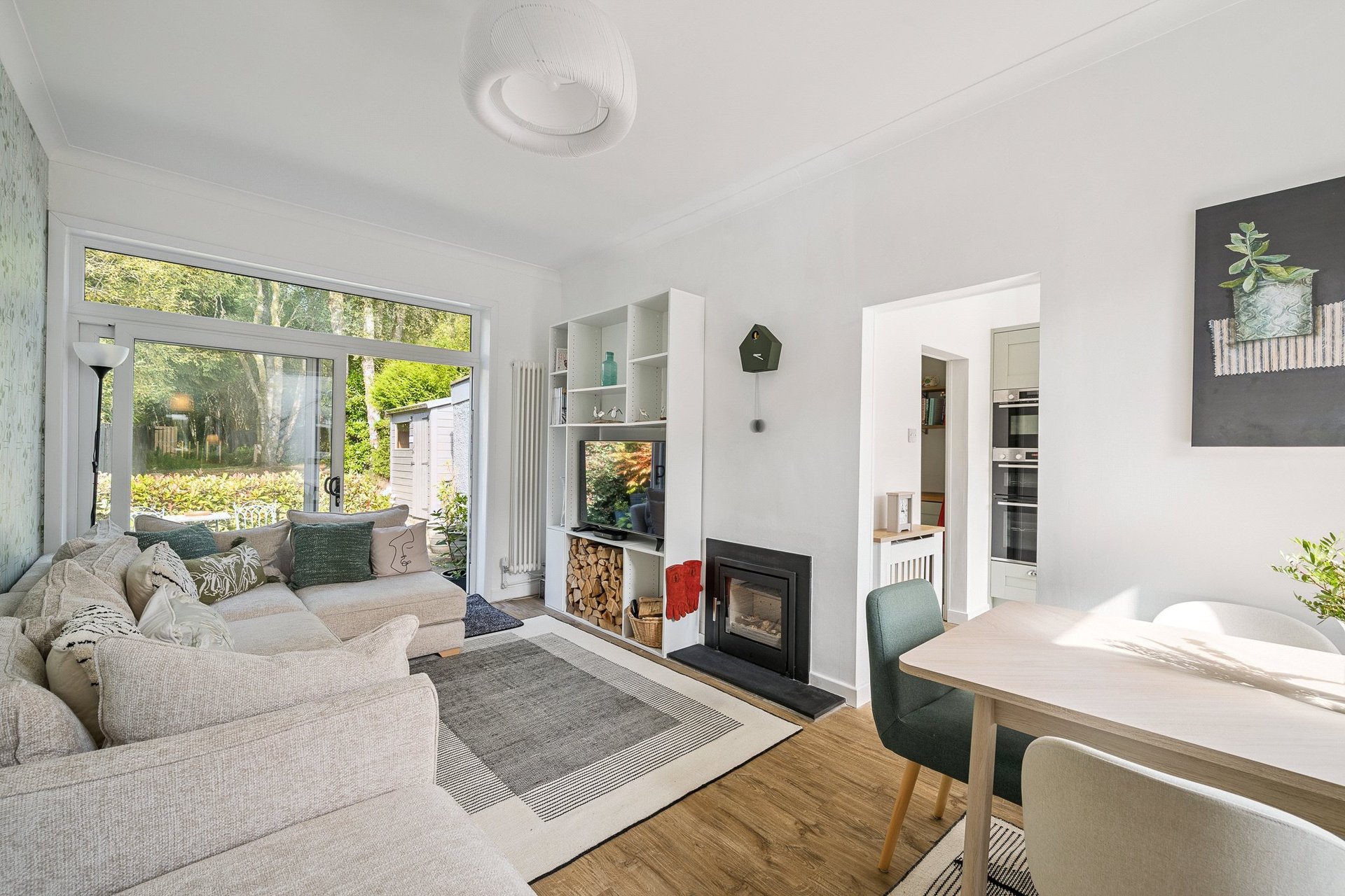 Bilberry Cottage, Buchanan Castle Estate, Drymen, G63 0HX - Picture #3