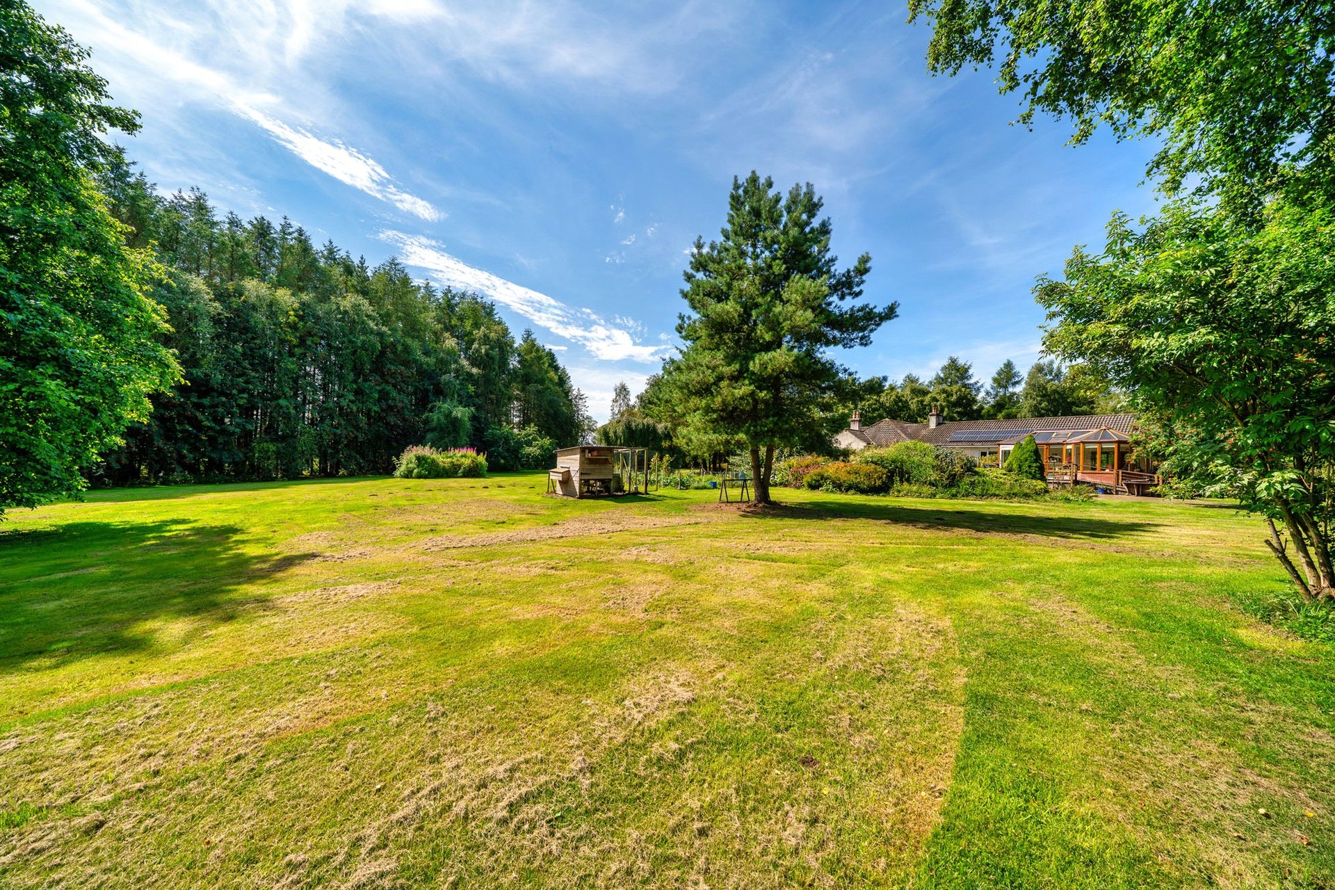 Bowmuir Lodge, Libberton, Carnwath, Lanark, South Lanarkshire, ML11 8LX - Picture #43