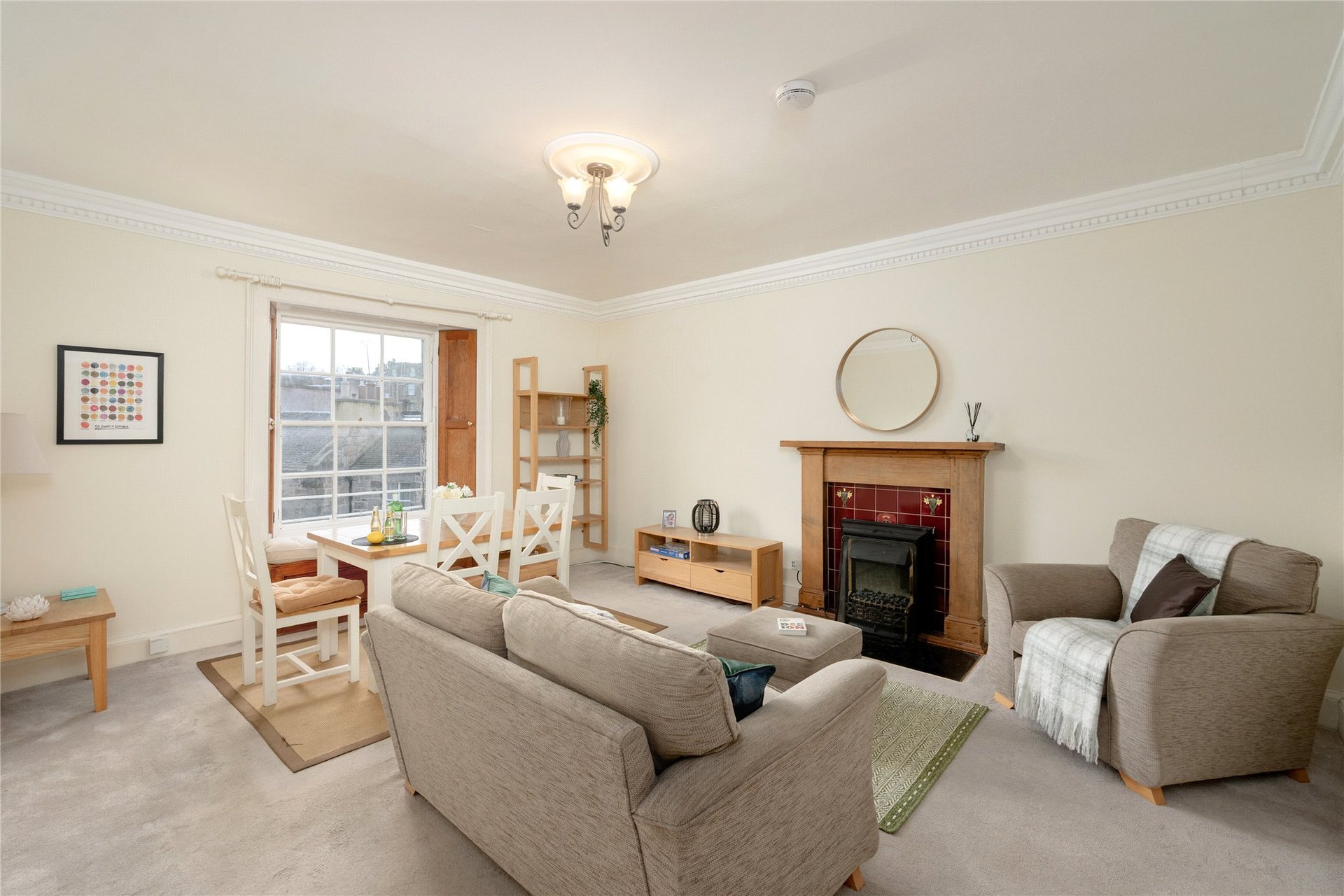 6/3 St. Bernards Crescent, Stockbridge, Edinburgh, EH4 1NP - Picture #2