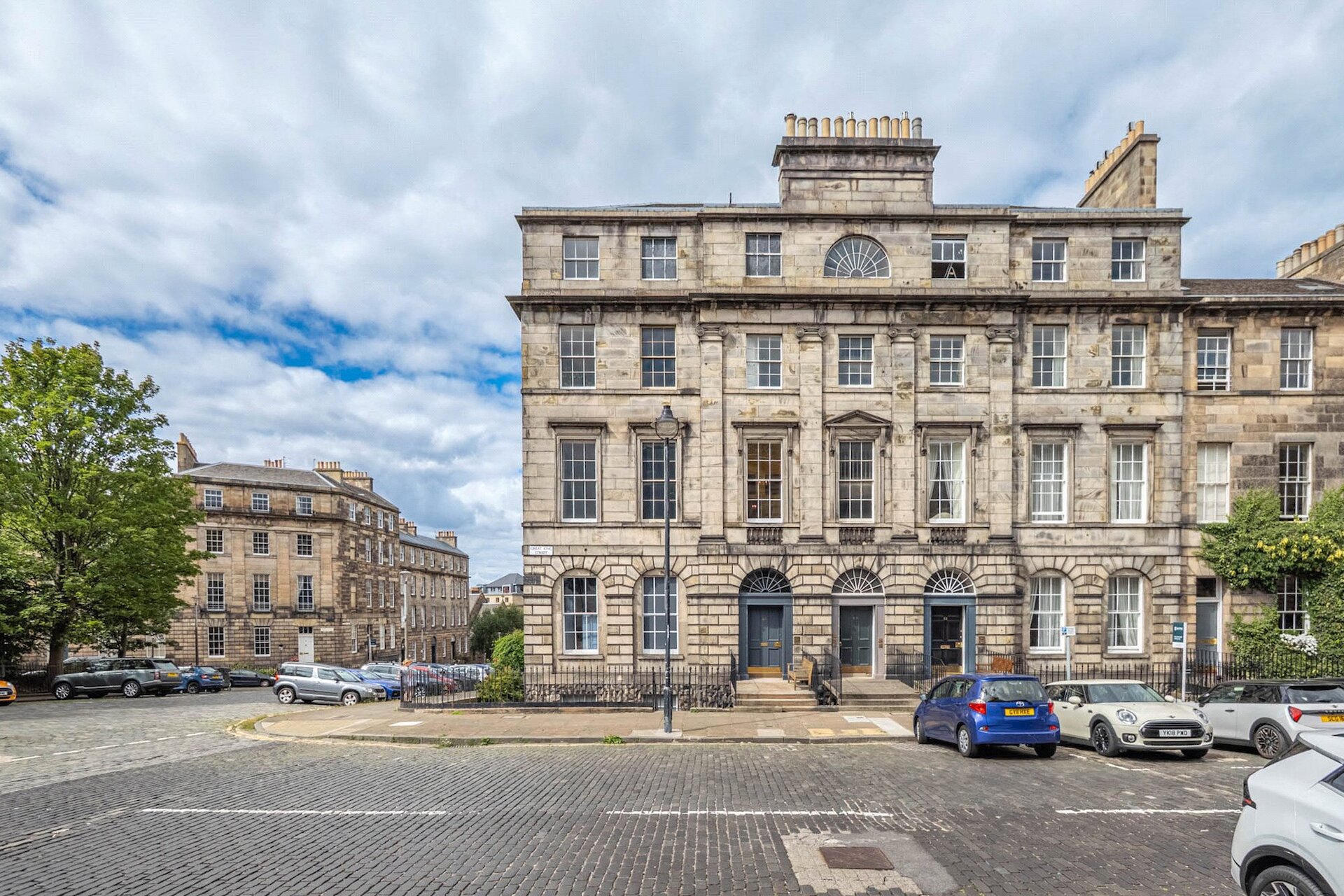 1F, 84 Great King Street, New Town, Edinburgh, EH3 6QU - Picture #1