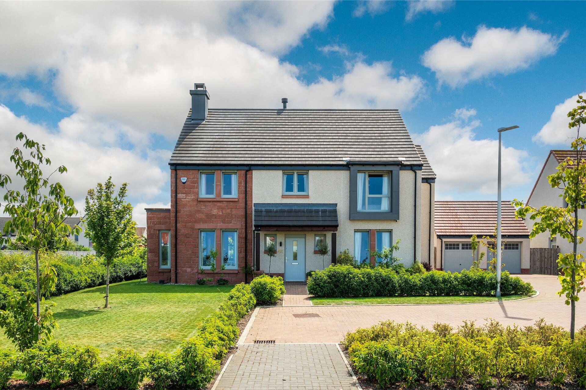 42 College Way, Gullane, East Lothian, EH31 2BX - Picture #1