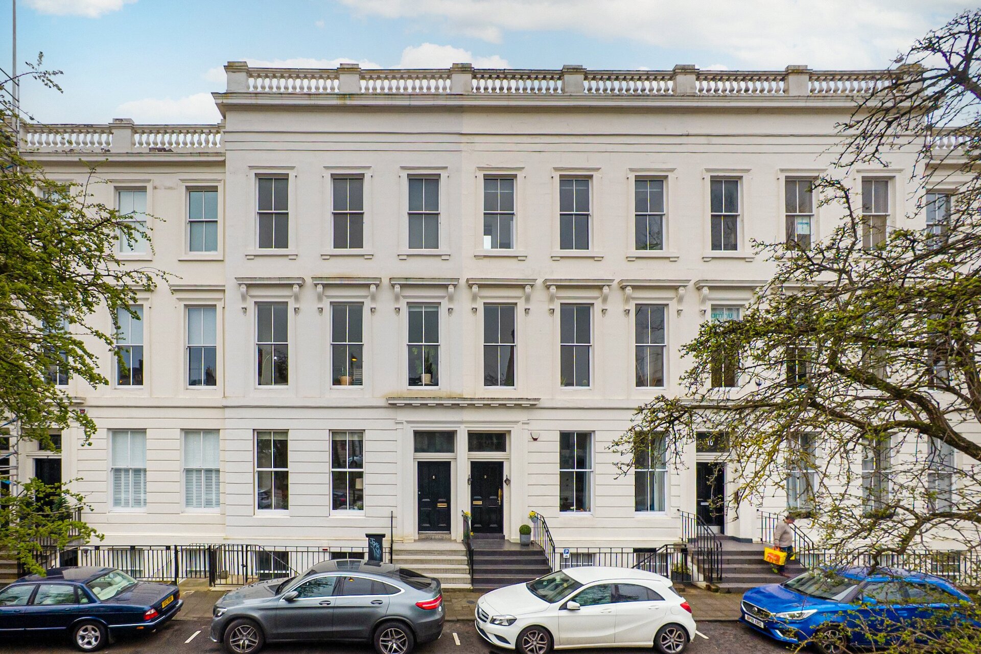 Main Door Garden Flat, 8 Newton Terrace, Park, Glasgow, G3 7PJ - Picture #1