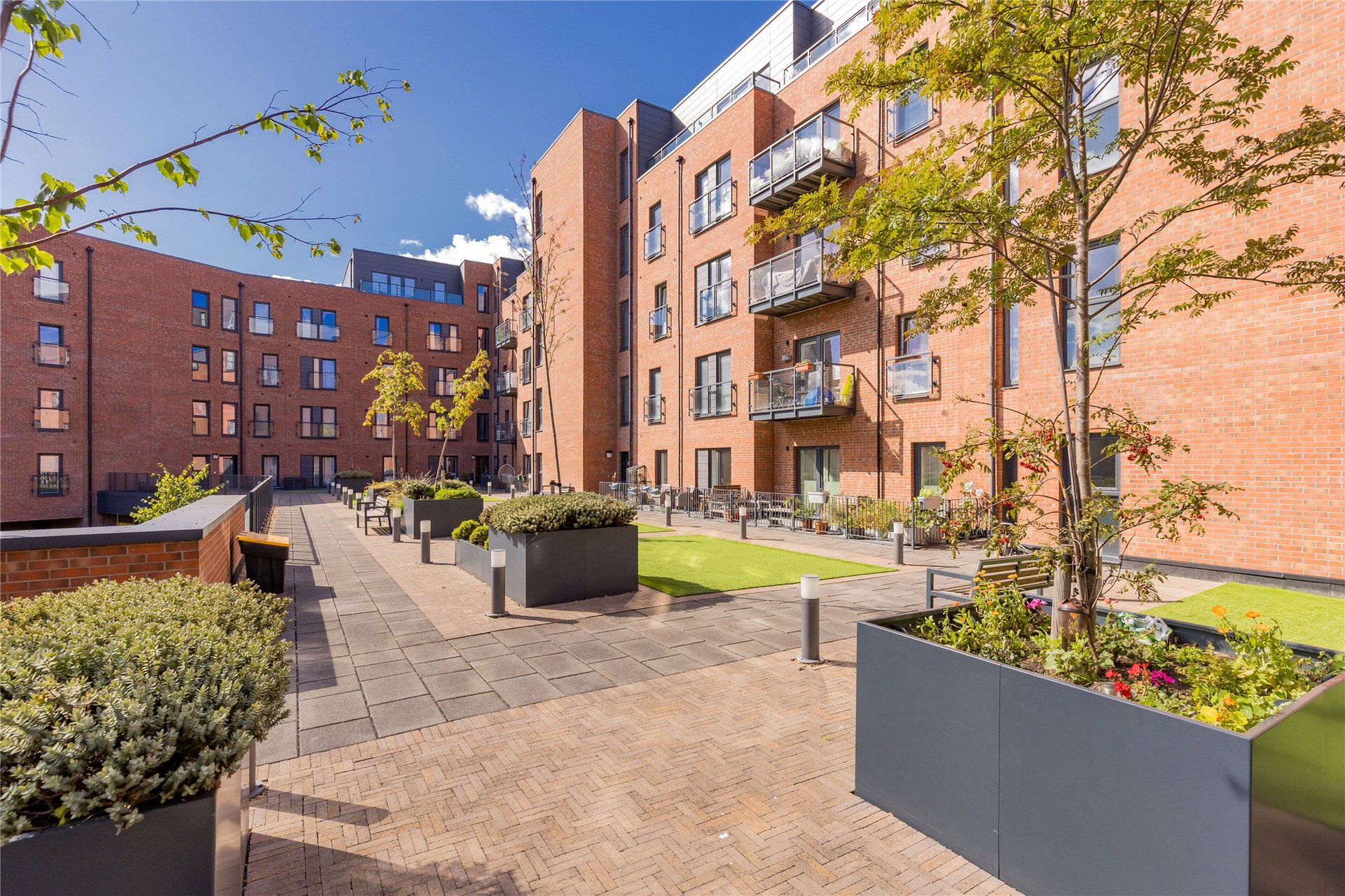 Flat 10, 67 Ocean Drive, Edinburgh, Leith, EH6 6BP - Picture #17