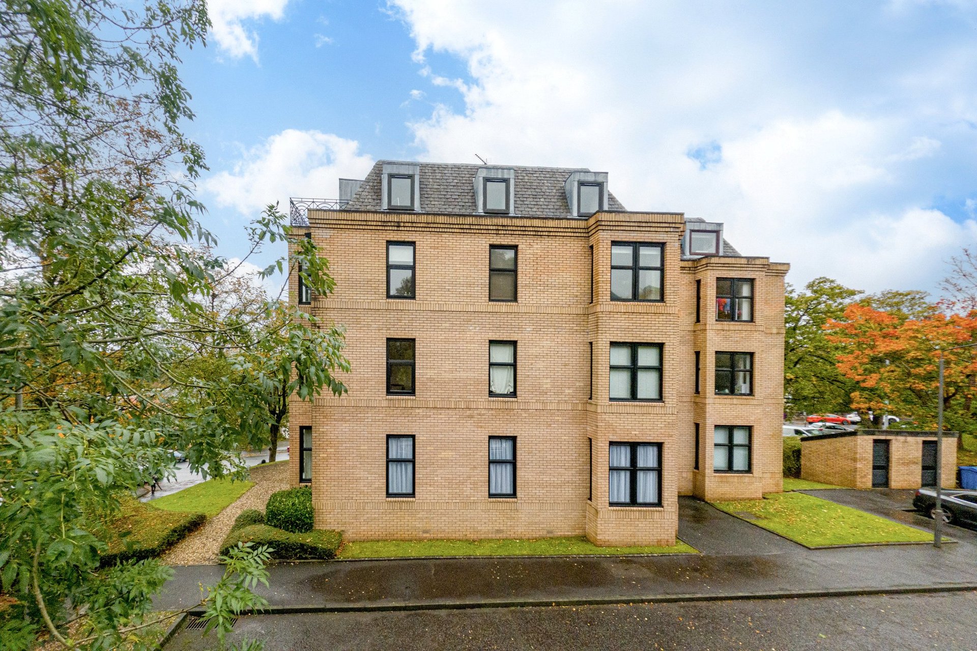 Flat K, 62 Cleveden Drive, Clevden, Glasgow, G12 0NX - Picture #21