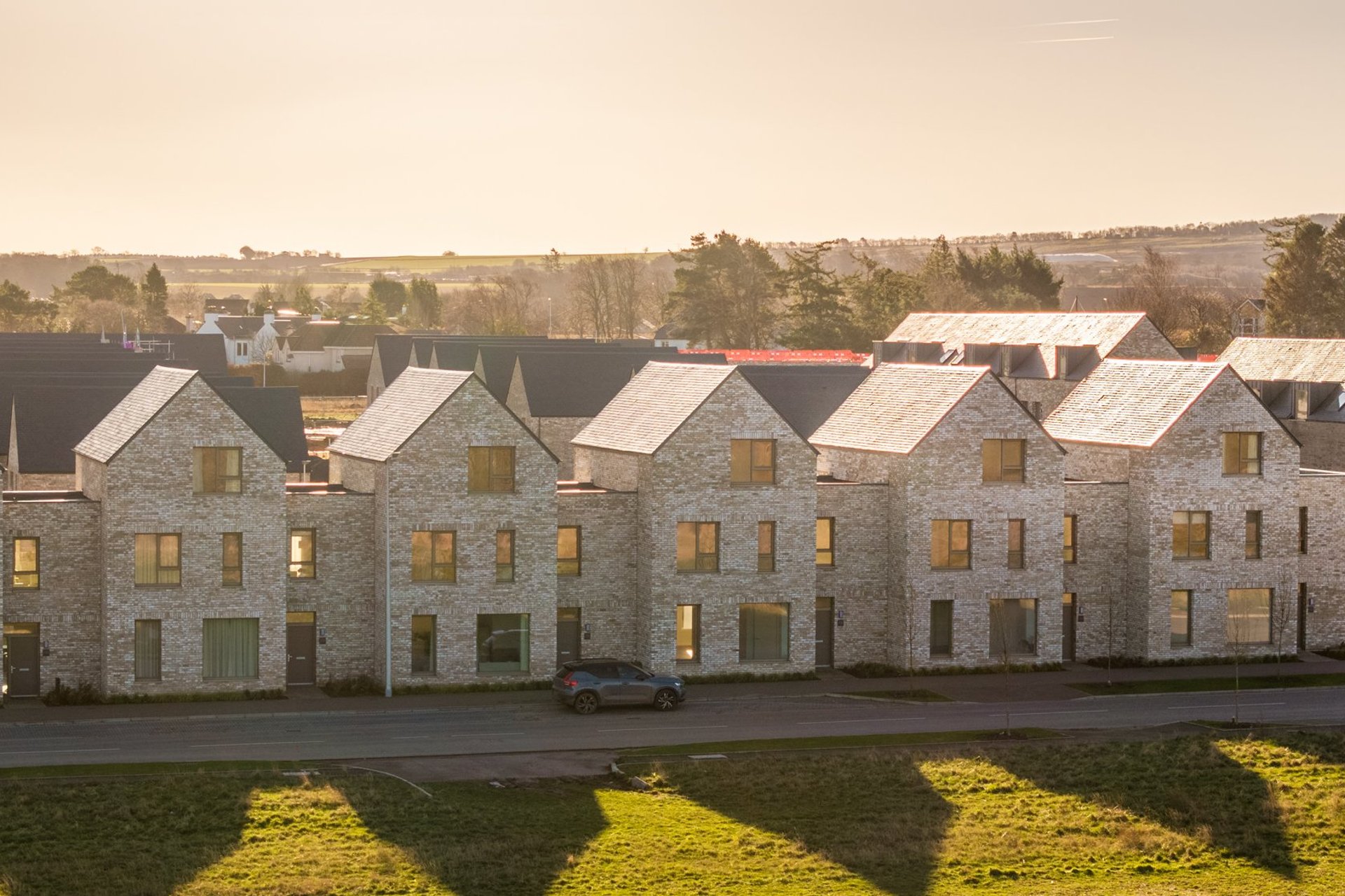 Plot 21, The Townhouses, St Andrews West, St Andrews, KY16 9BY - Picture #1