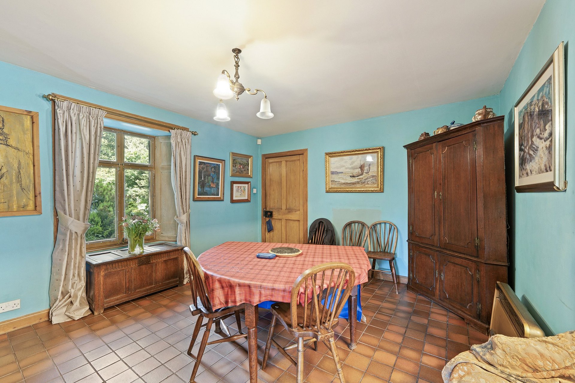 Gardeners Cottage, 1 Balbirnie Craft Centre, Markinch, Glenrothes, KY7 6NR - Picture #8