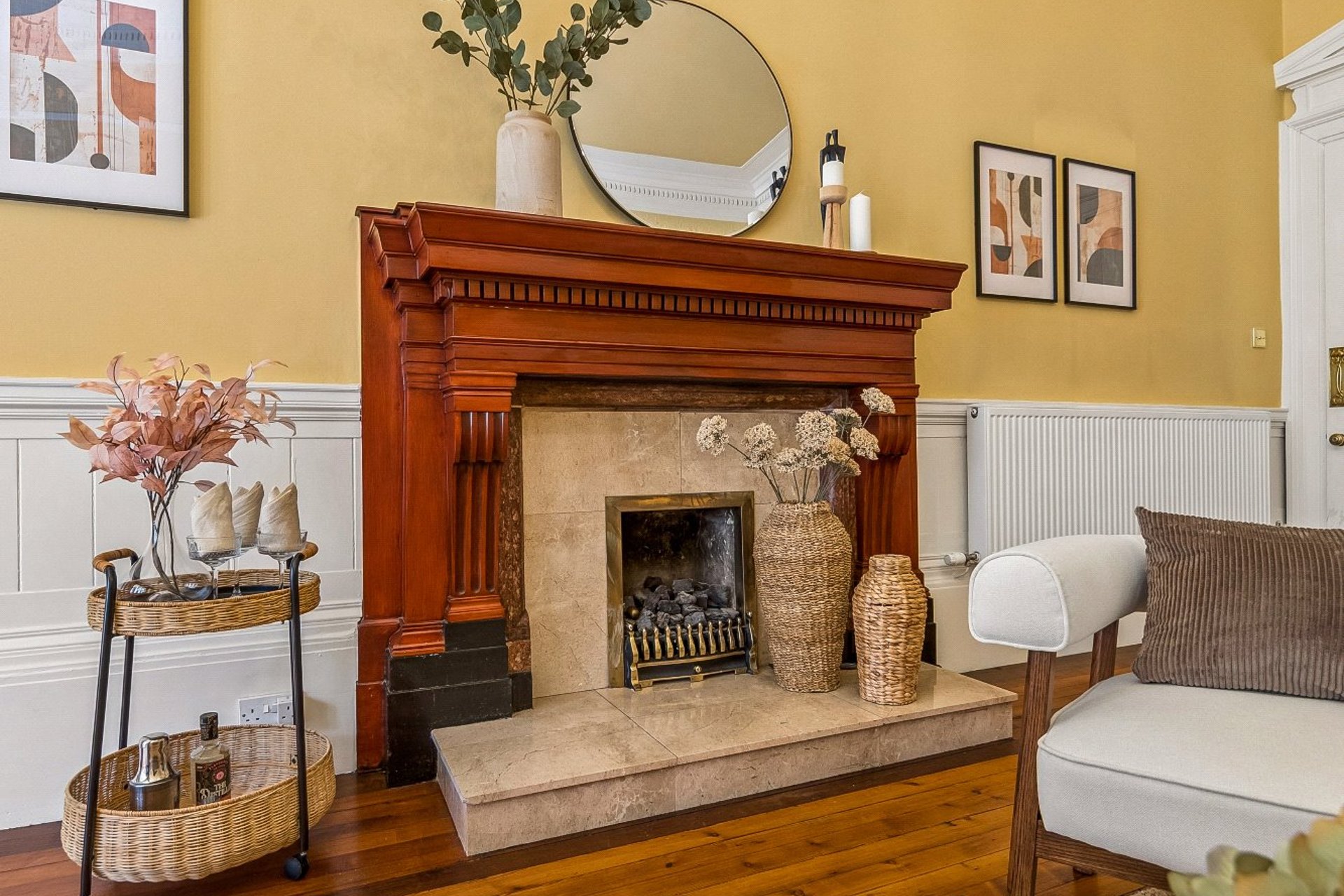 Flat 1, 2 Prince Albert Road, Dowanhill, Glasgow, G12 9JX - Picture #25