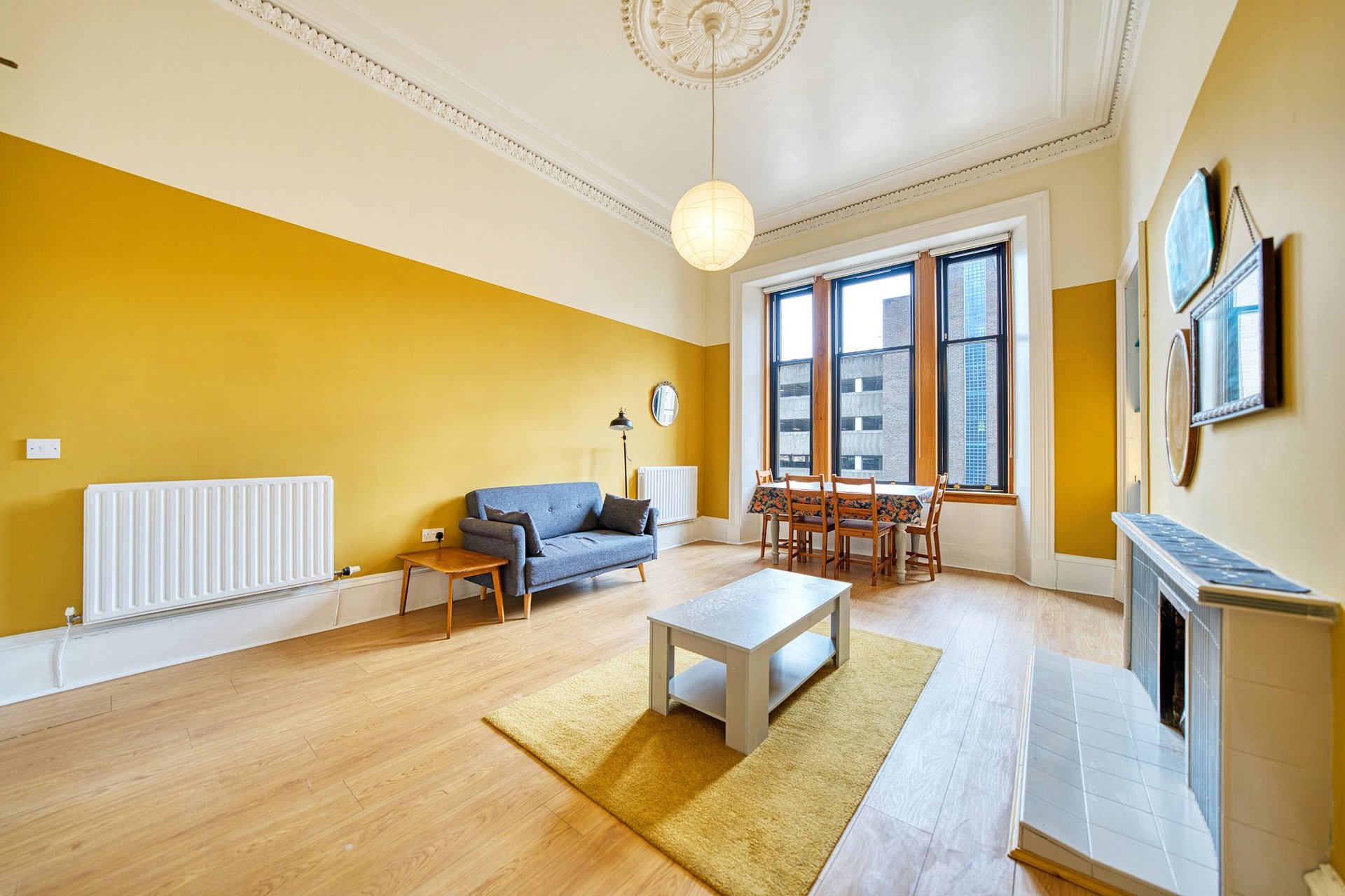 Flat 1/2, 93 Cambridge Street, Cowcaddens, Glasgow City, G3 6RU - Picture #3