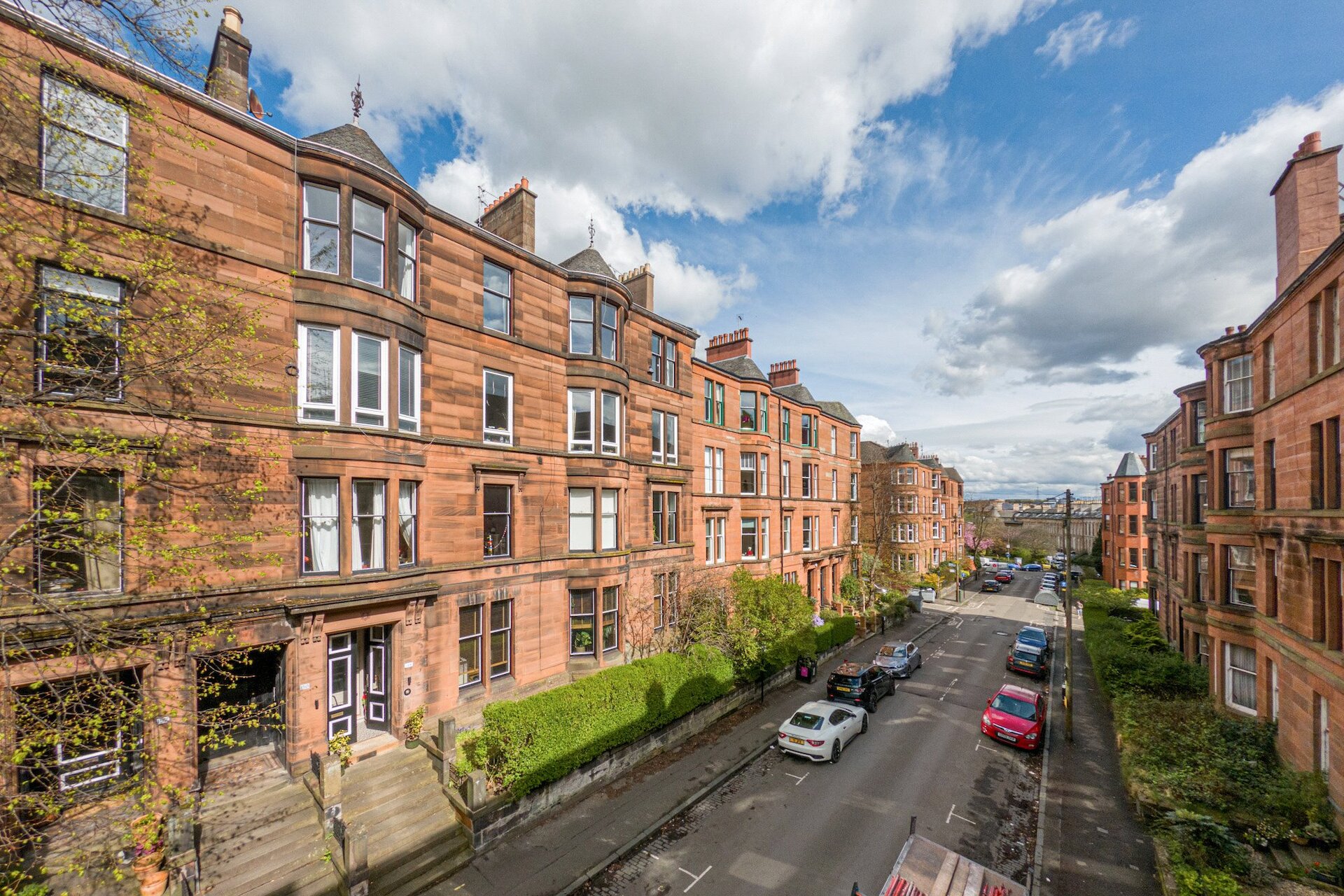 3/1, 150 Wilton Street, North Kelvinside, Glasgow, G20 6DG - Picture #1