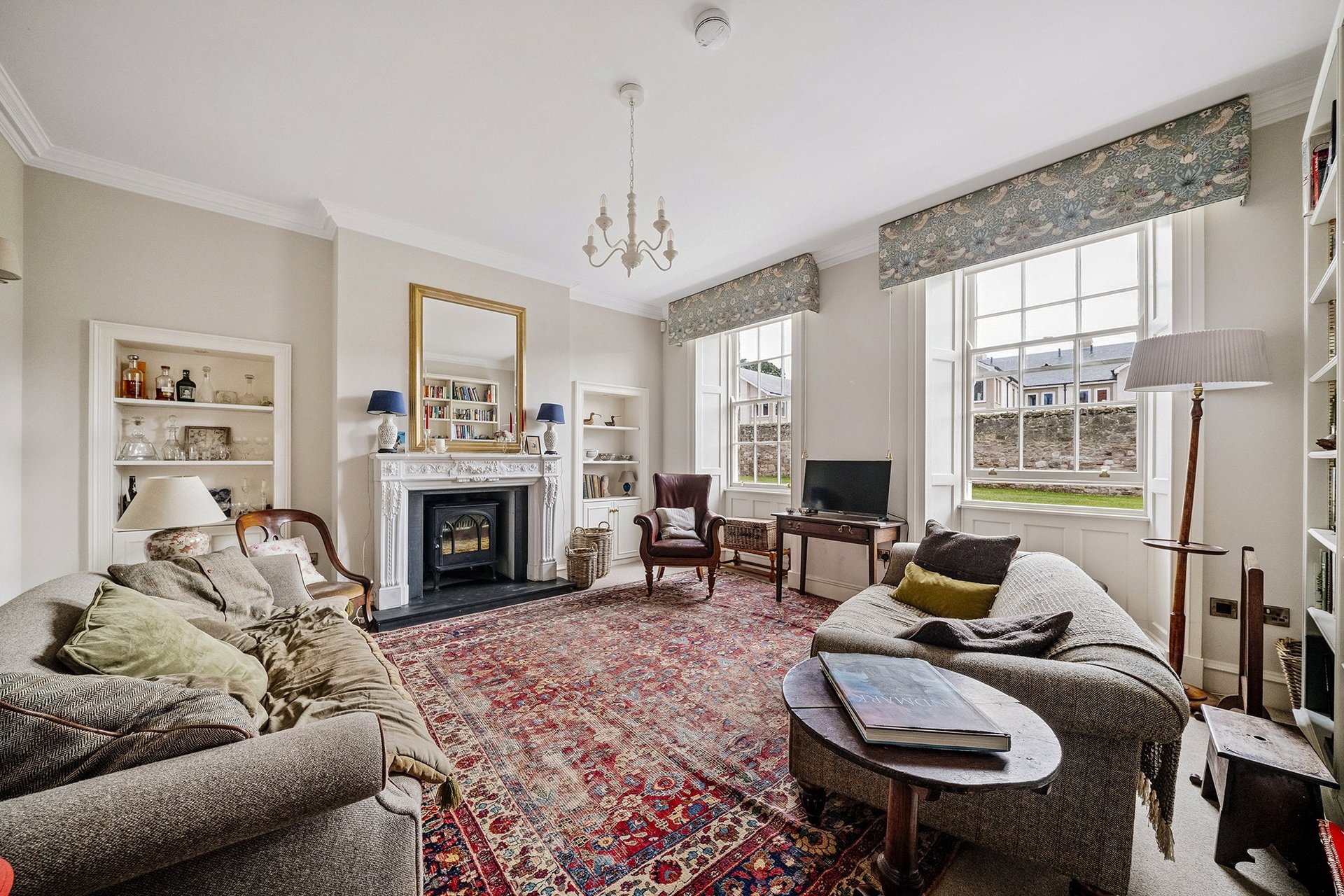 Lynwood House, 3 The Avenue, Berwick Upon Tweed, Northumberland, TD15 1HS - Picture #3