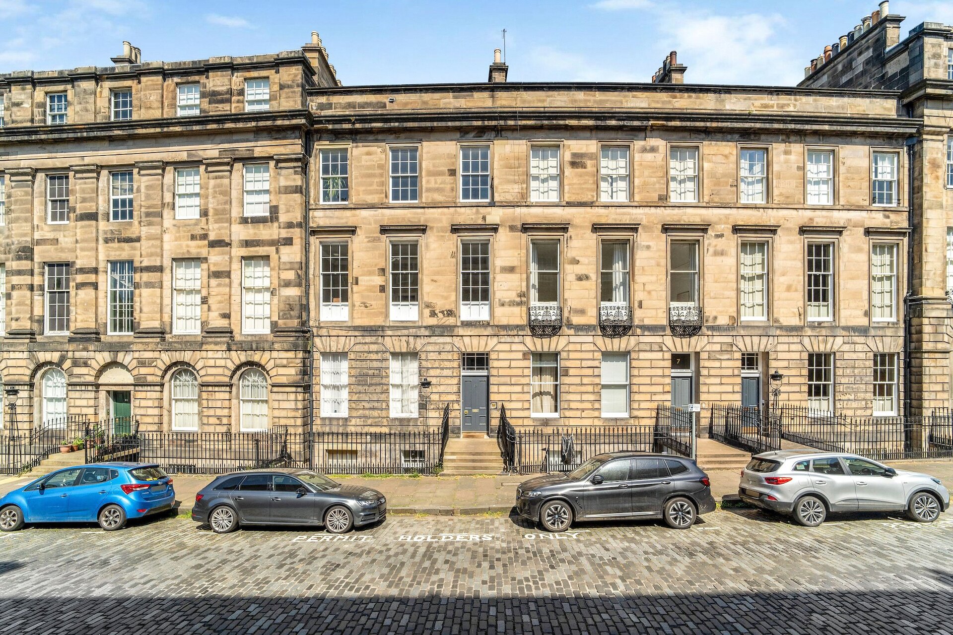 9/4 Darnaway Street, Edinburgh, Midlothian, EH3 6DW - Picture #1