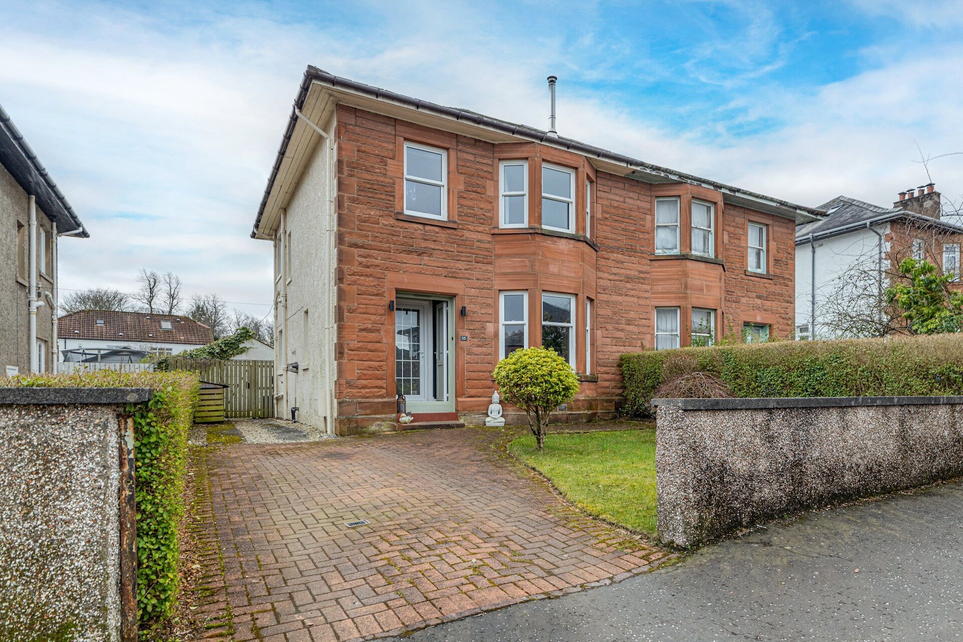 35 Beech Avenue, Bearsden, G61 3EU - Picture #1