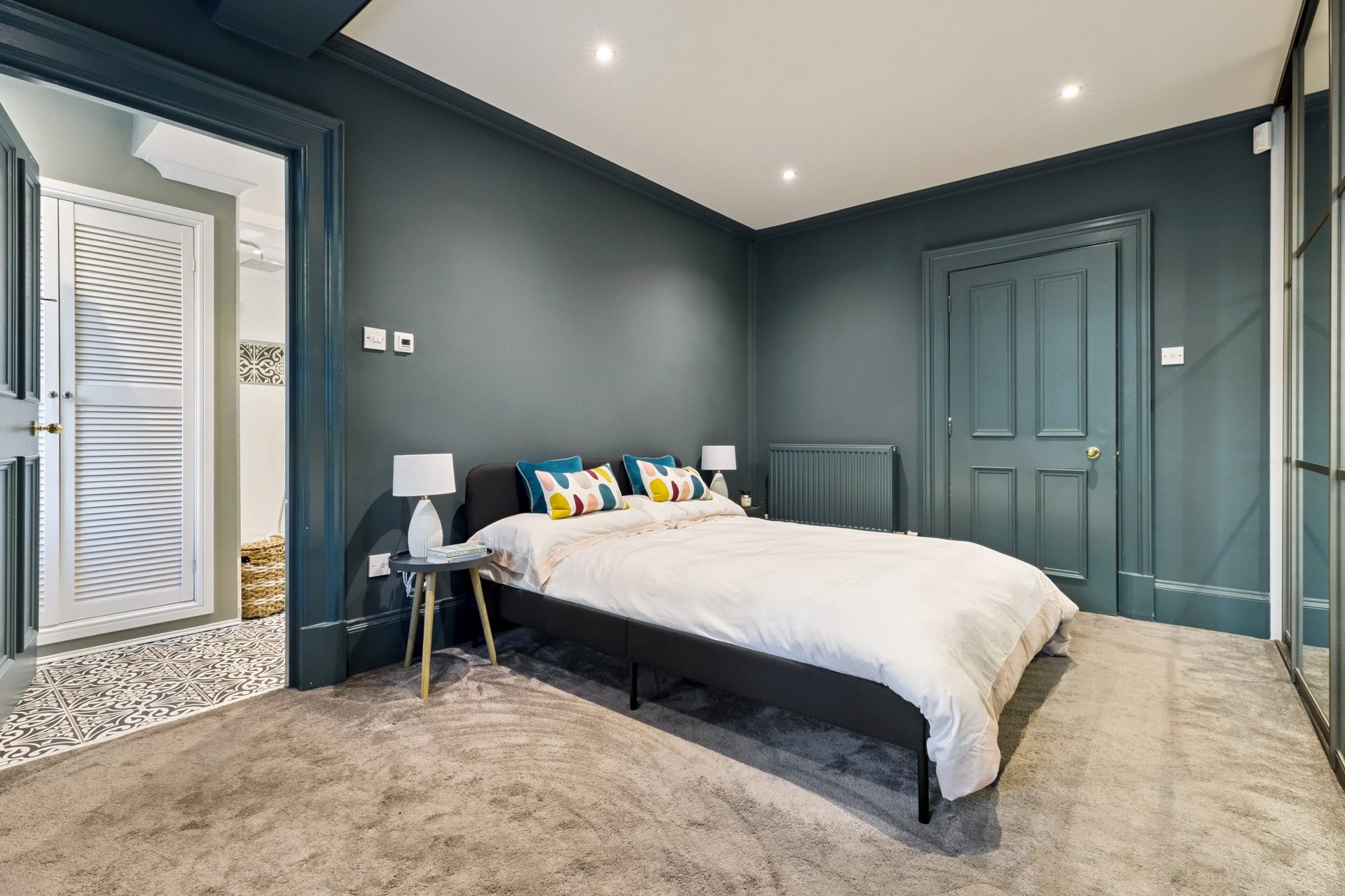 Main Door, Lower Duplex, 9 Woodlands Terrace, Park, Glasgow, G3 6DD - Picture #17