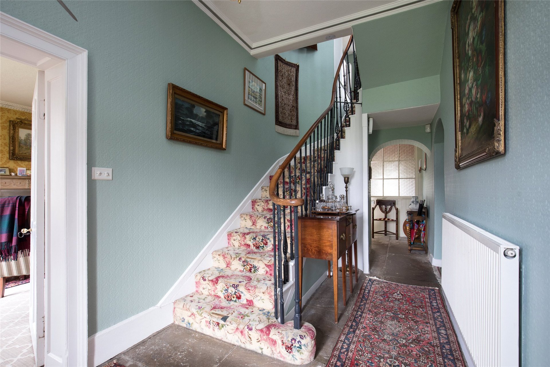 Nether Horsburgh Farmhouse, Innerleithen, Scottish Borders, EH44 6RE - Picture #12