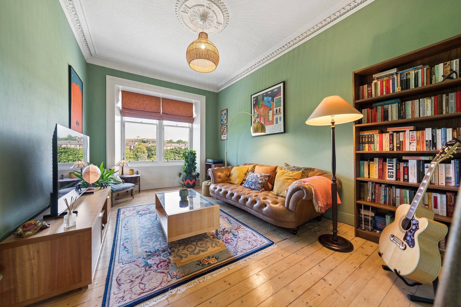 3/3, 325 North Woodside Road, Kelvinbridge, Glasgow, G20 6ND - Picture #2
